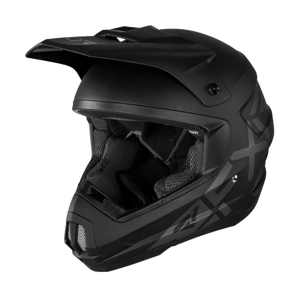 FXR Crosshelm Torque Prime - Black Ops