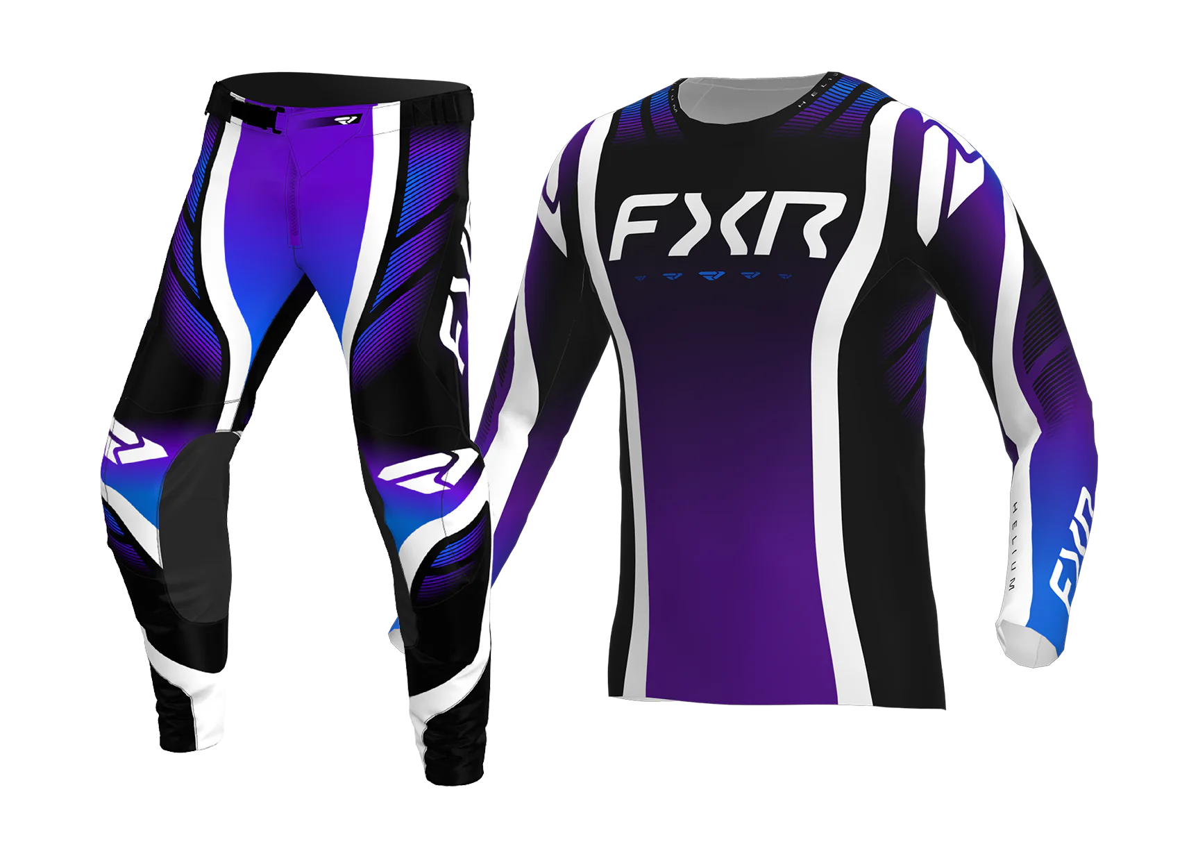 FXR Crosskleding 2026 Helium Infinity - Ultra