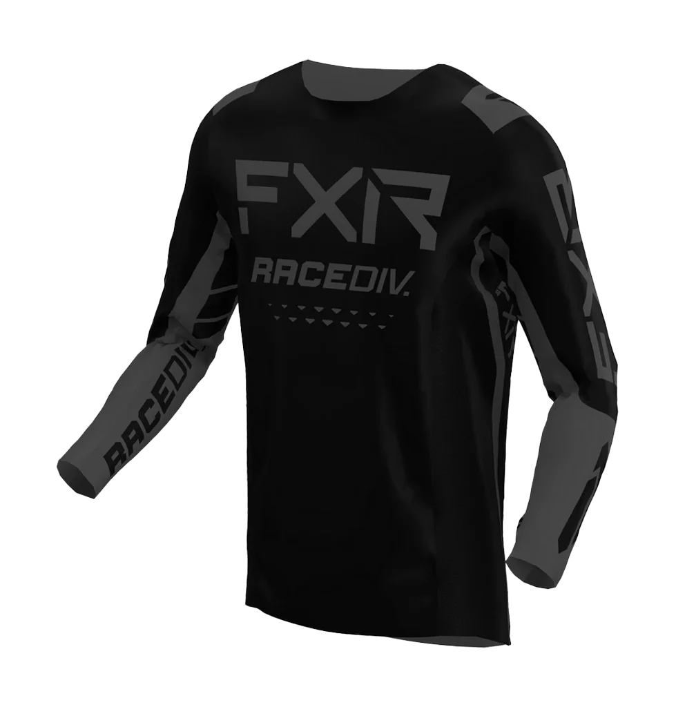 FXR Enduro Shirt Off-Road - Black Ops