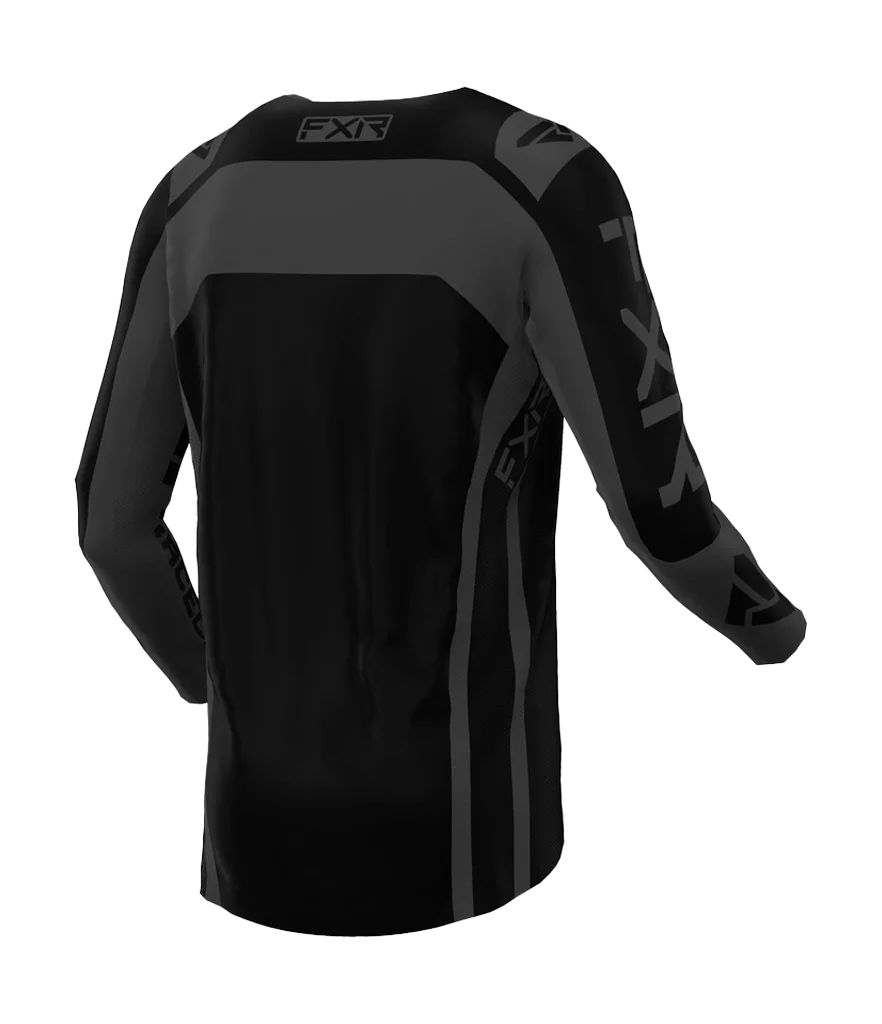 FXR Enduro Shirt Off-Road - Black Ops