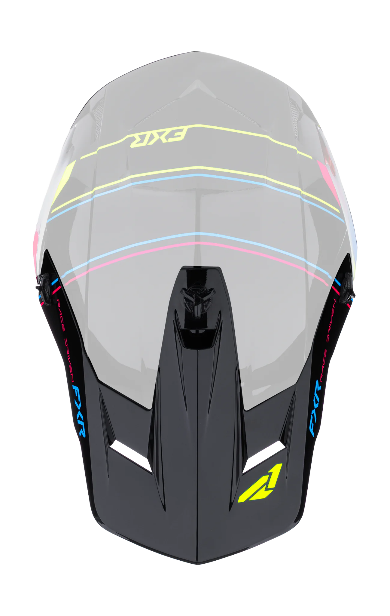 FXR Helmklep Clutch Comp - Rave