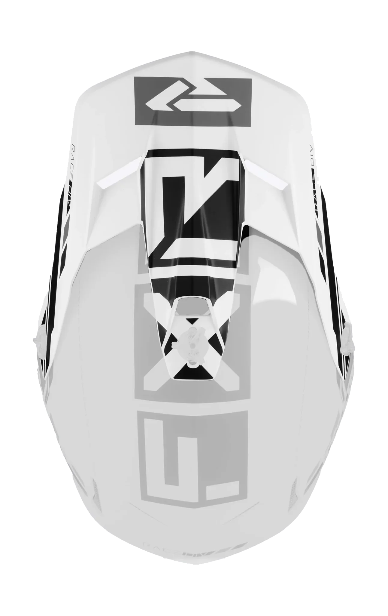 FXR Helmklep Clutch CX Pro - Greyscale