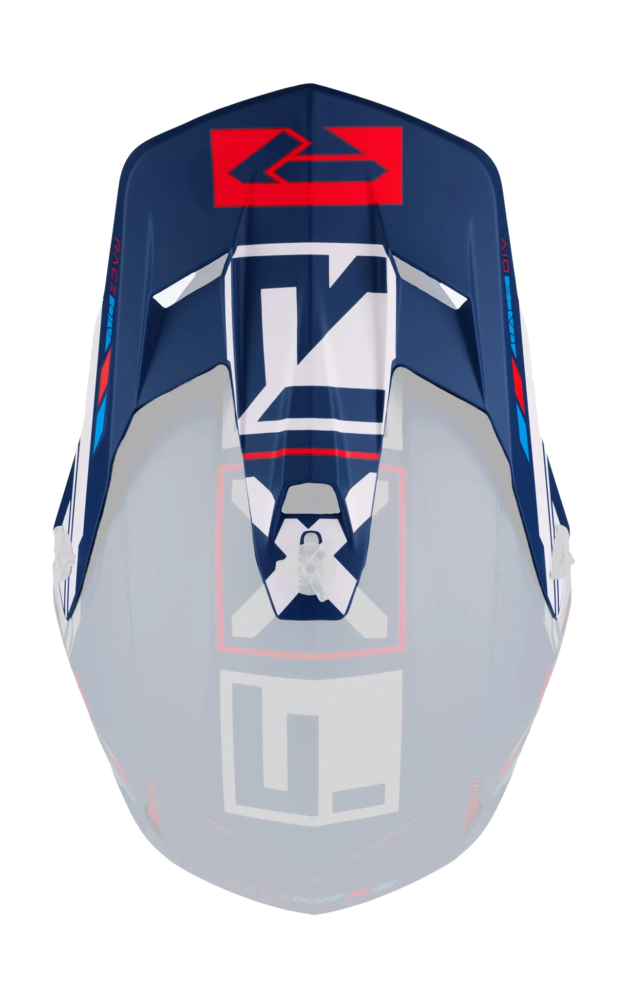 FXR Helmklep Clutch CX Pro - Patriot