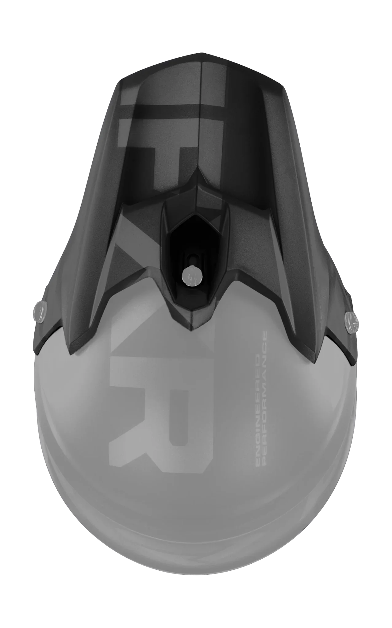FXR Helmklep Torque Team - Black Ops