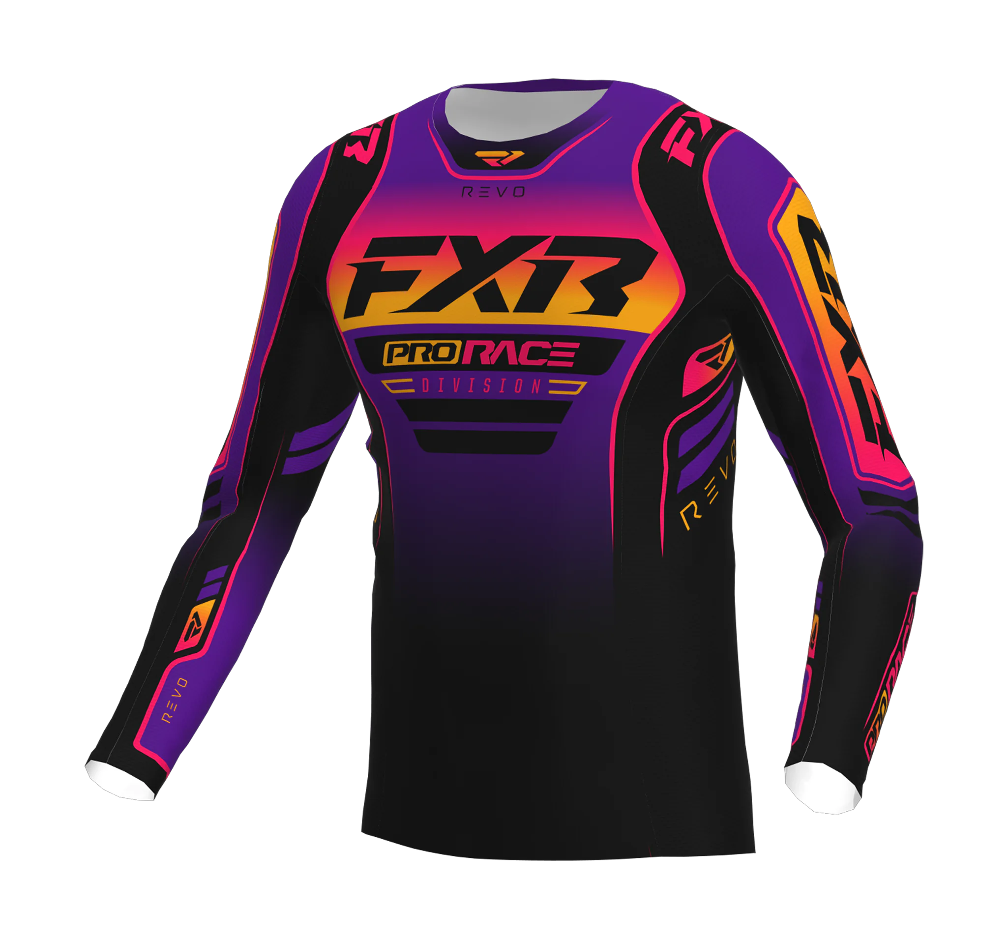 FXR Kinder Crosskleding 2026 Revo - Twilight