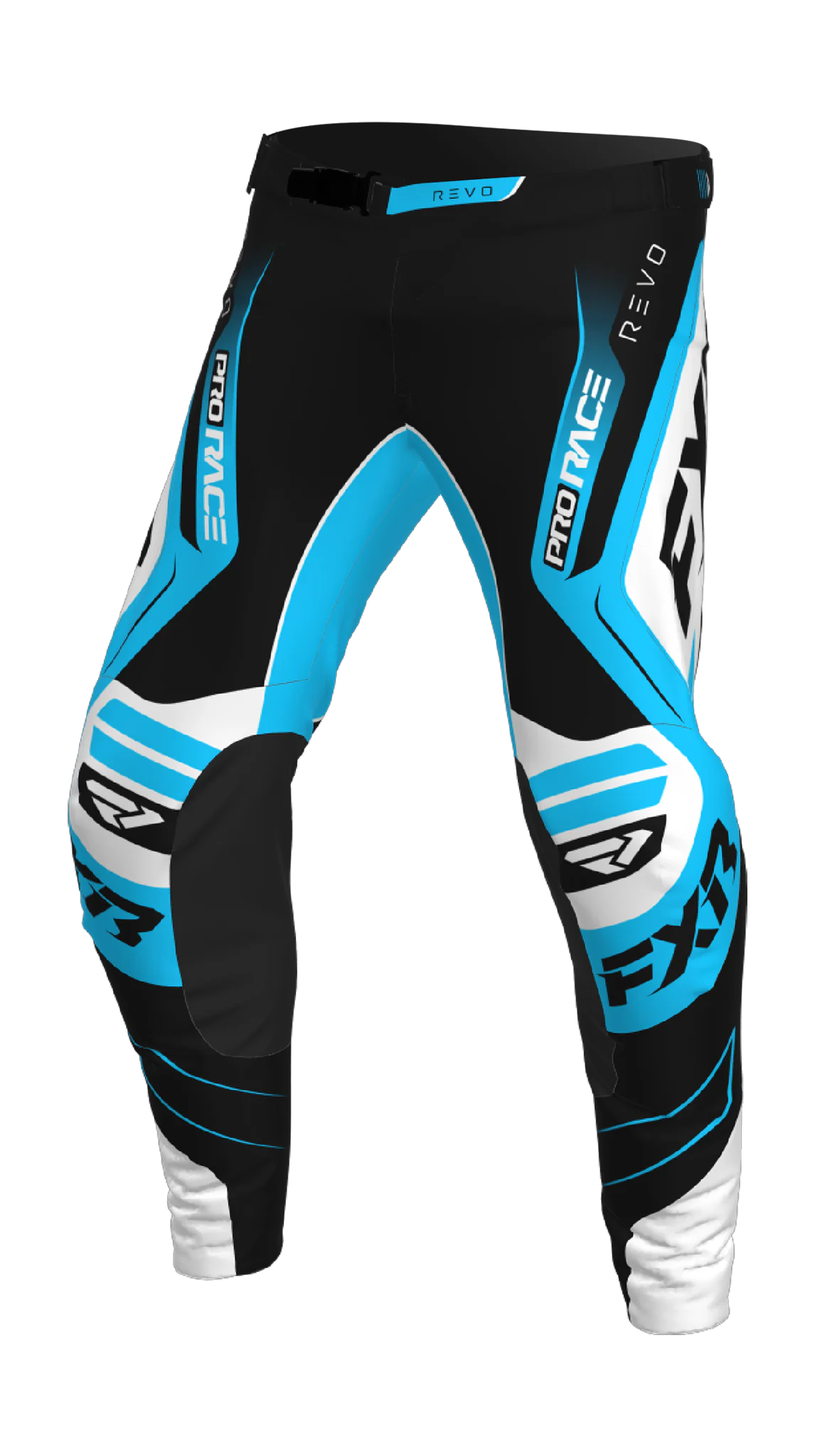 FXR Kinder Crossbroek 2026 Revo - Brisk