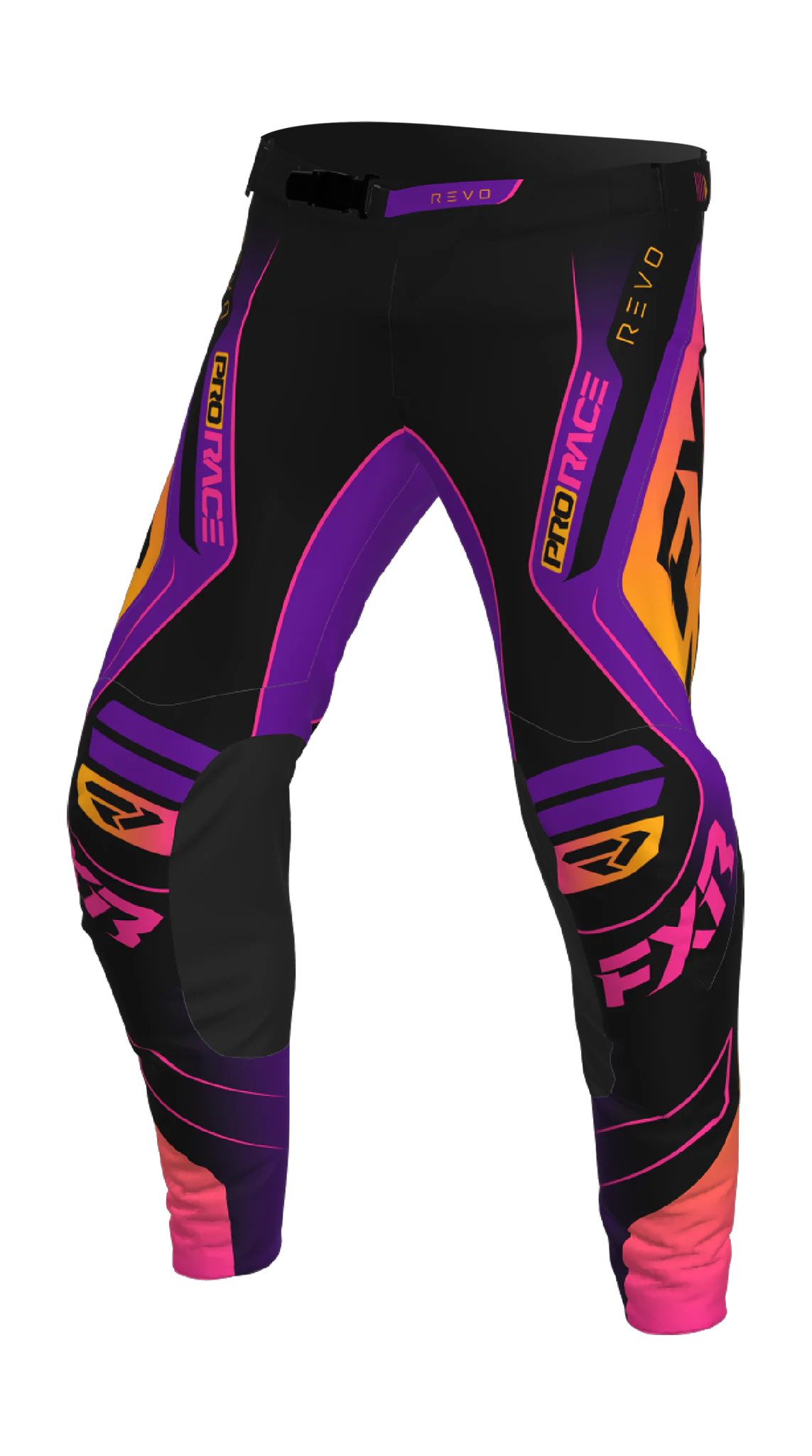 FXR Kinder Crossbroek 2026 Revo - Twilight