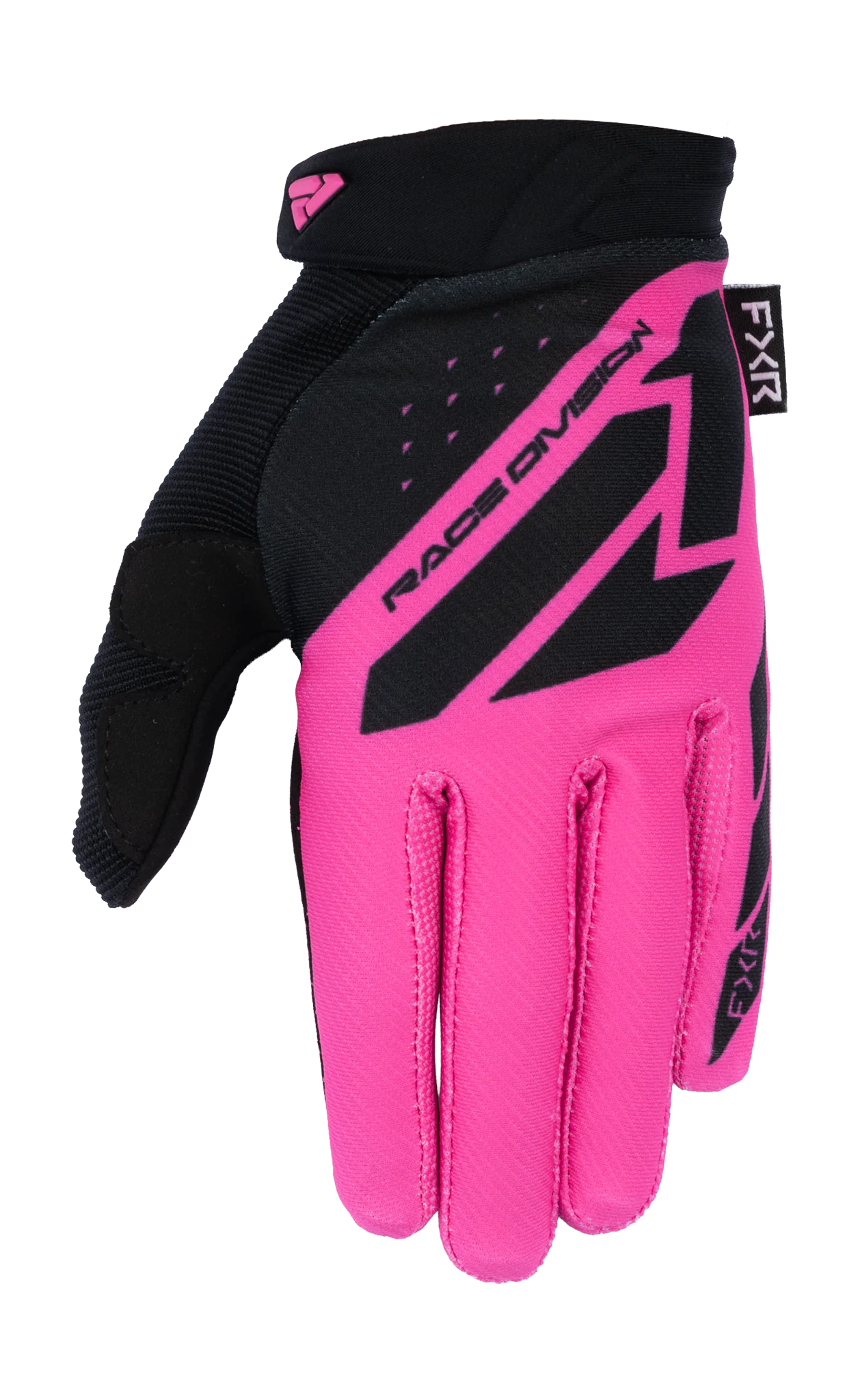 FXR Kinder Crosshandschoenen 2026 Reflex - Roze / Zwart