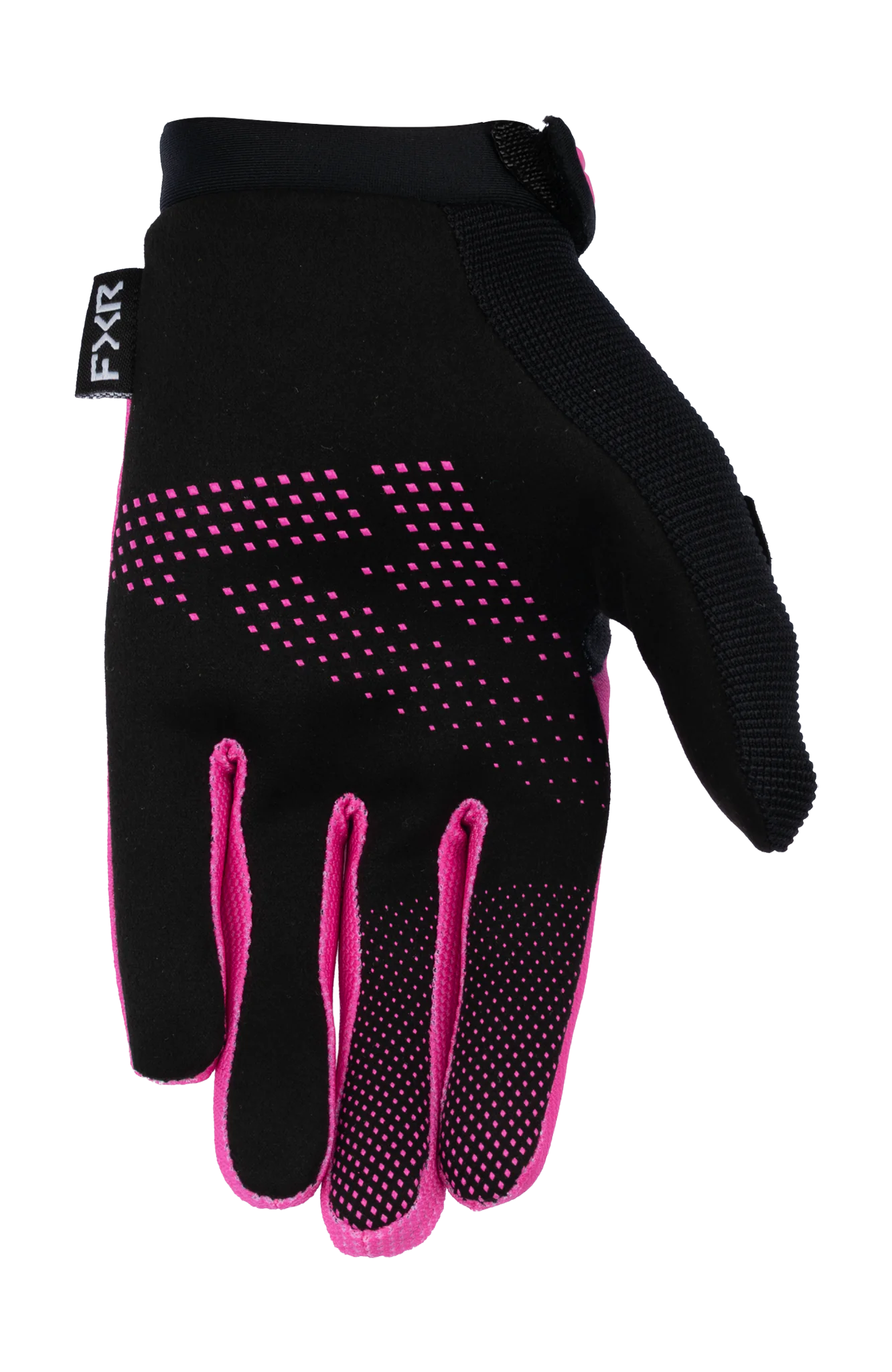 FXR Kinder Crosshandschoenen 2026 Reflex - Roze / Zwart