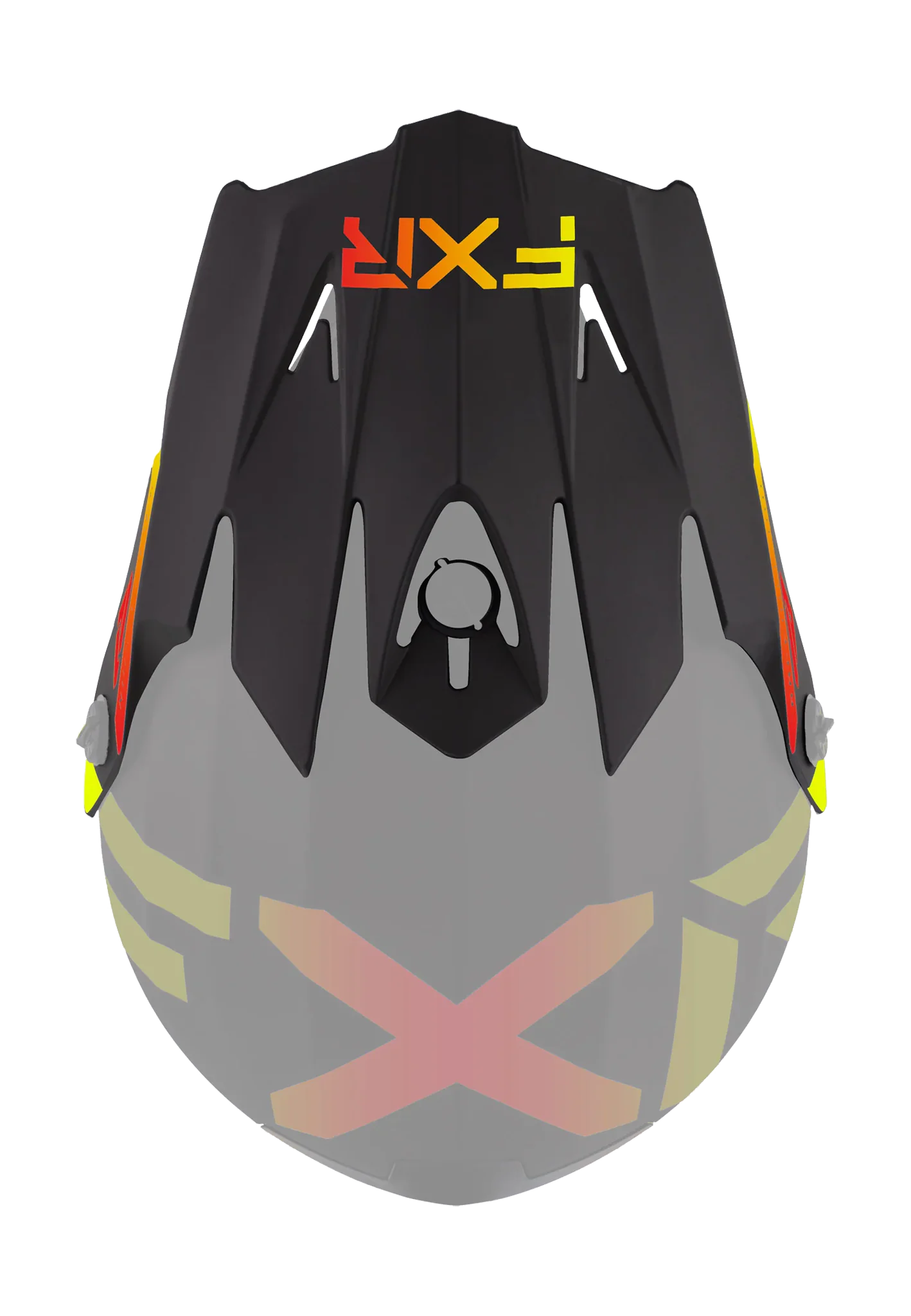FXR Kinder Helmklep Legion - Ignition