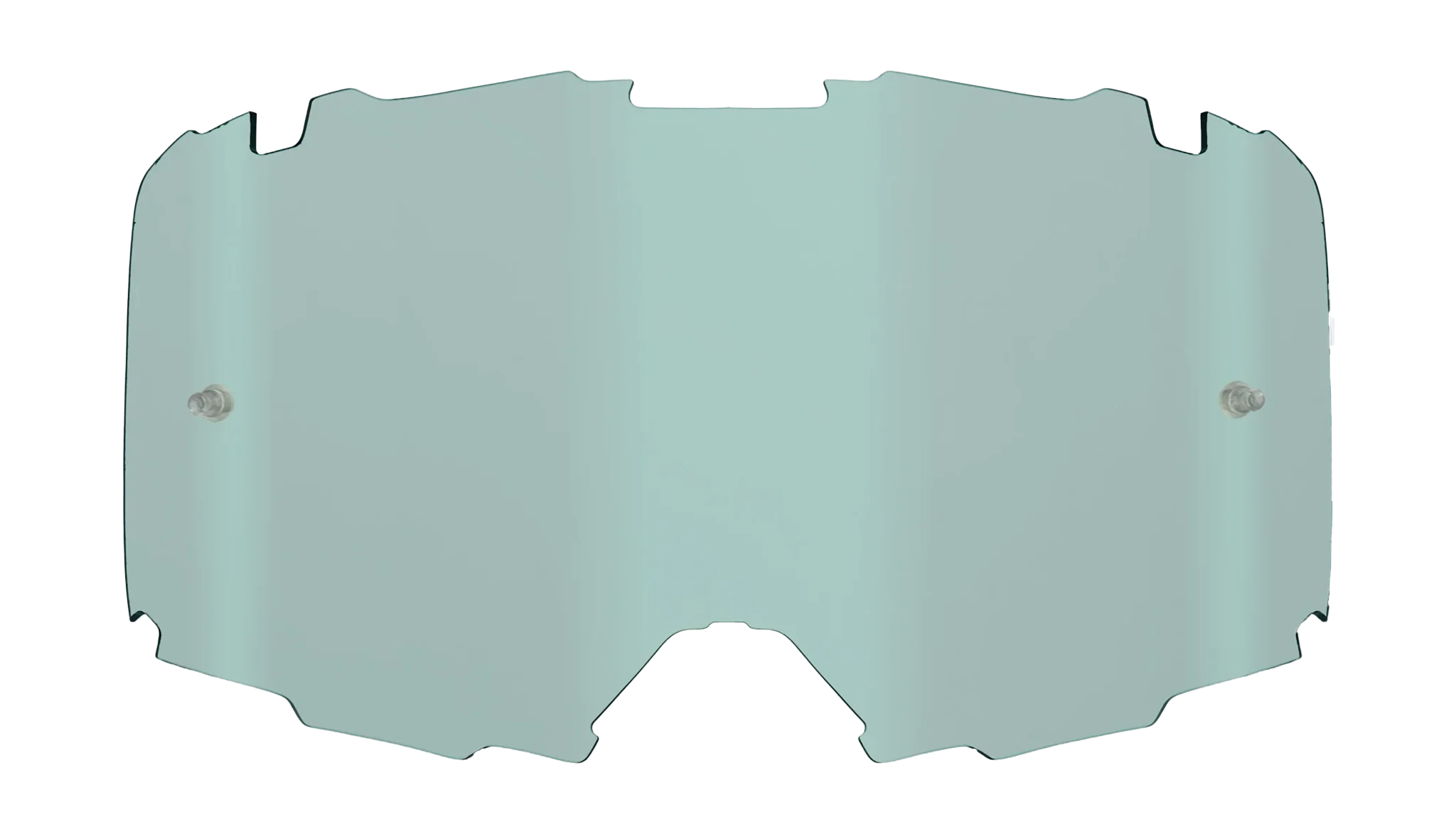 FXR Lens Combat - Standaard Clear