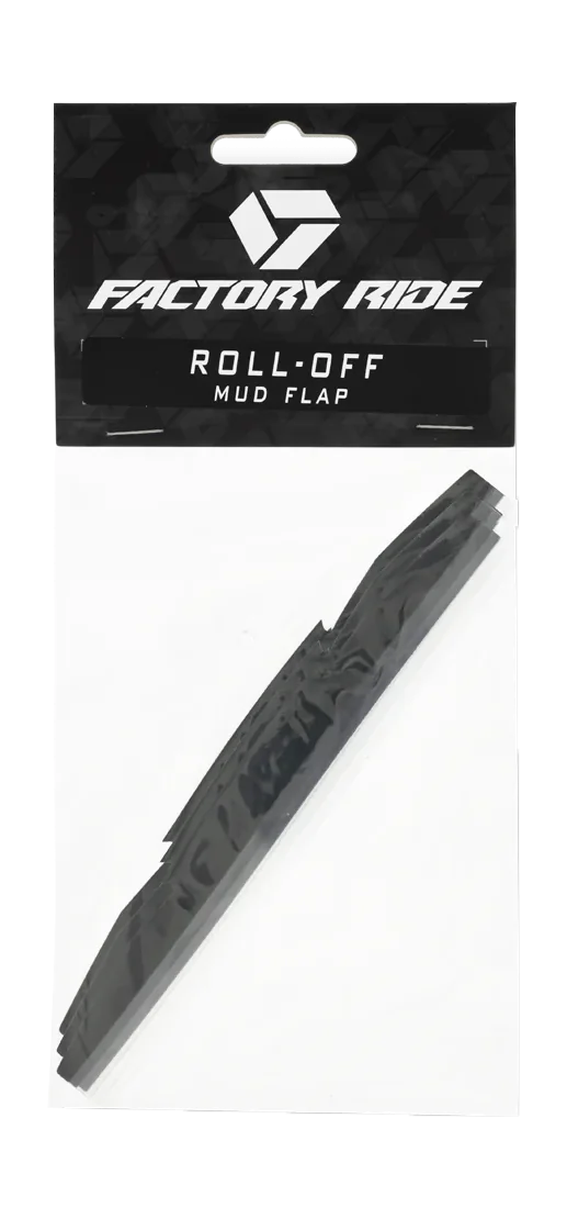 FXR Mudflaps Factory Ride - 3 Stuks