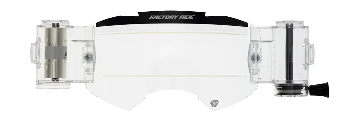 FXR Roll-Off Systeem Factory Ride - 45 mm