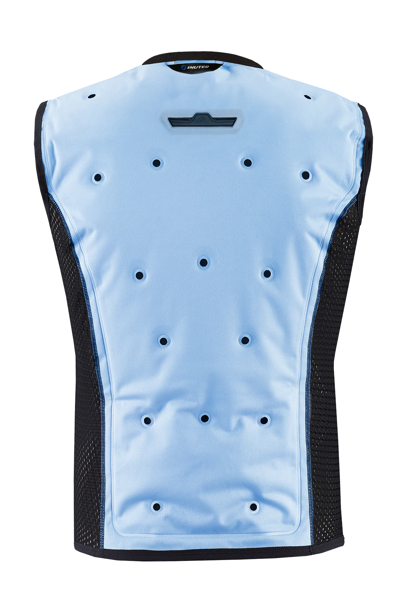 Inuteq Koelvest Bodycool Smart - Blauw / Zwart