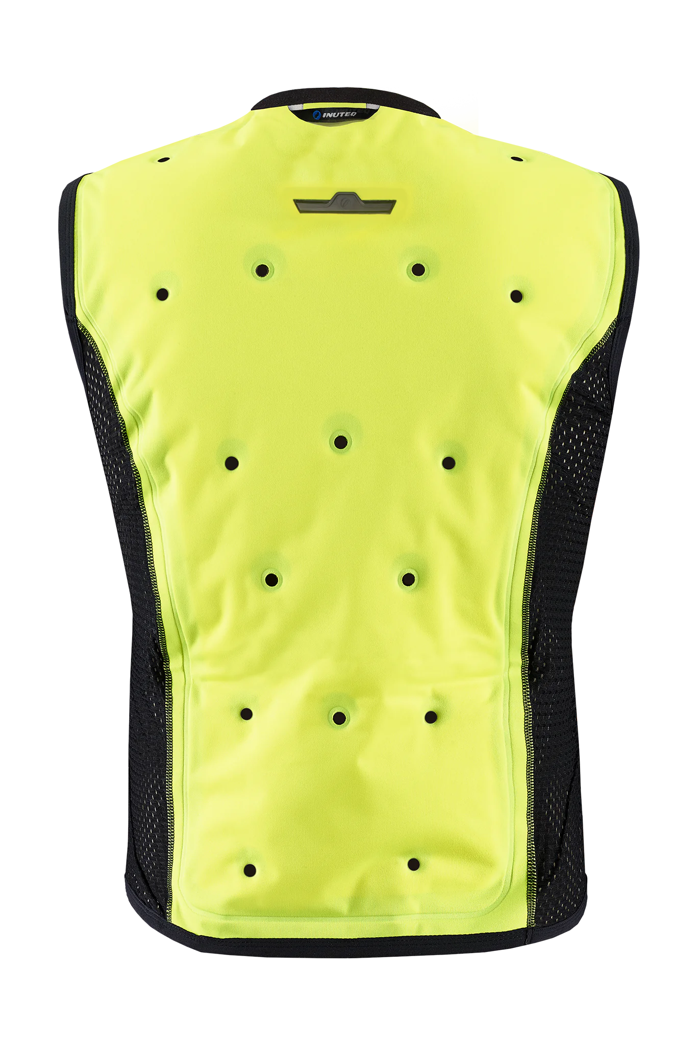 Inuteq Koelvest Bodycool Smart - Geel / Zwart