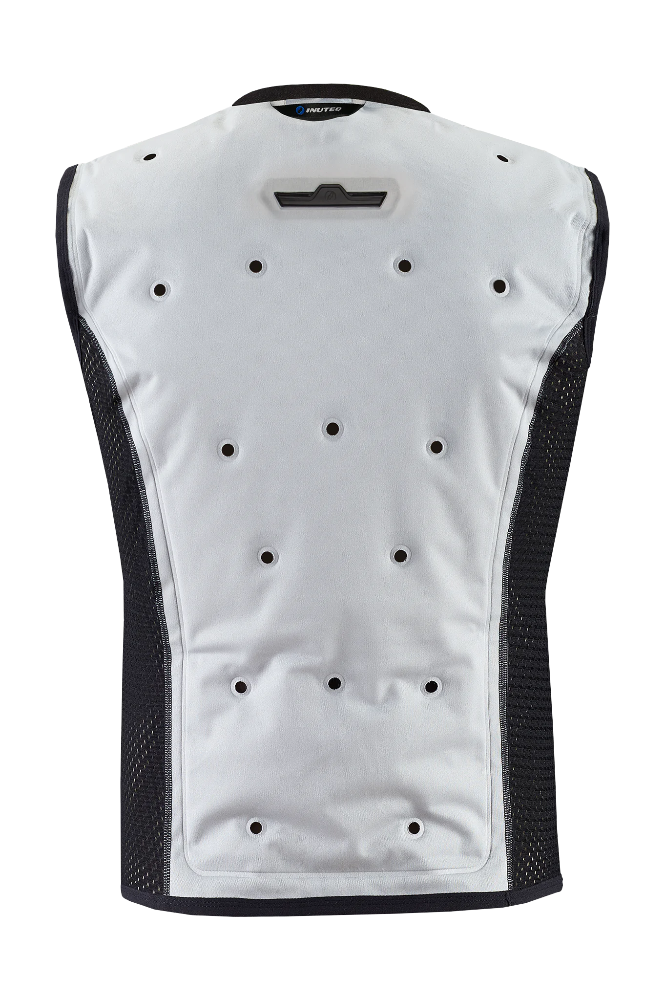 Inuteq Koelvest Bodycool Smart - Grijs / Zwart