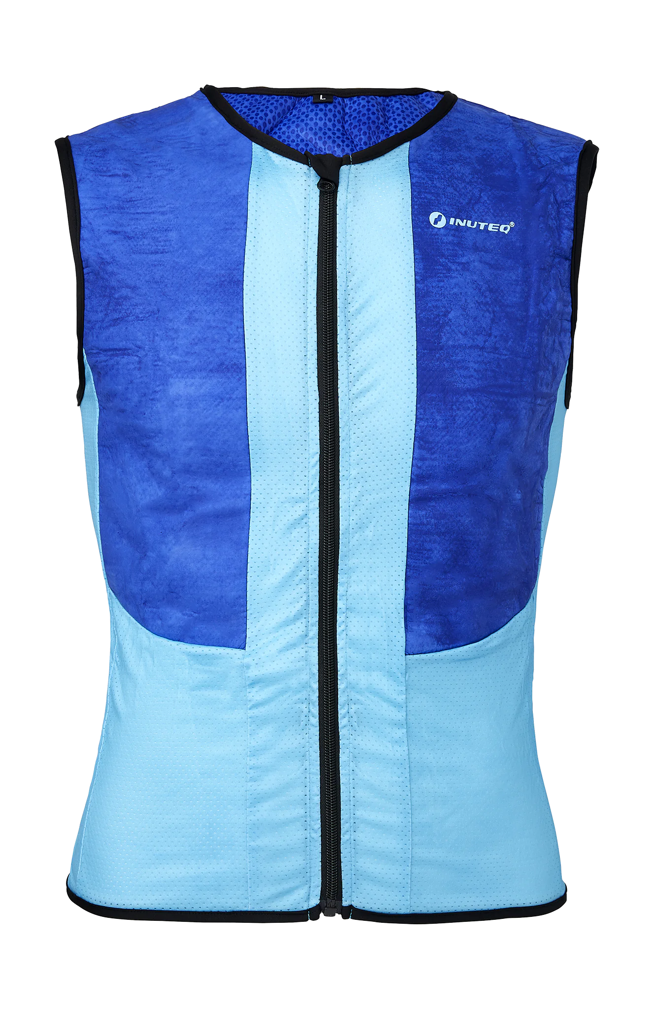 Inuteq Koelvest Bodycool Xtreme - Blauw