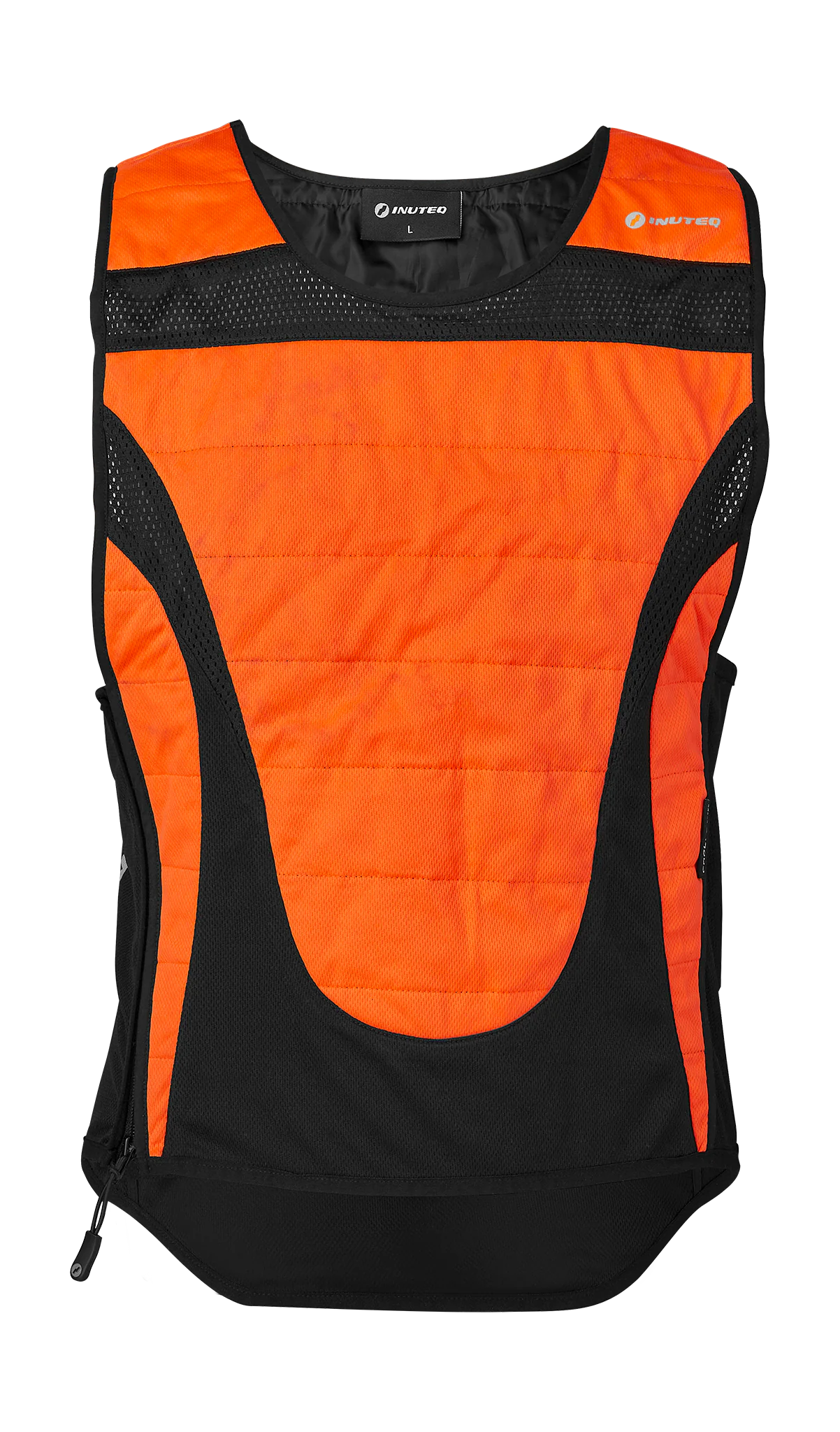 Inuteq Koelvest Pro-X - Oranje / Zwart