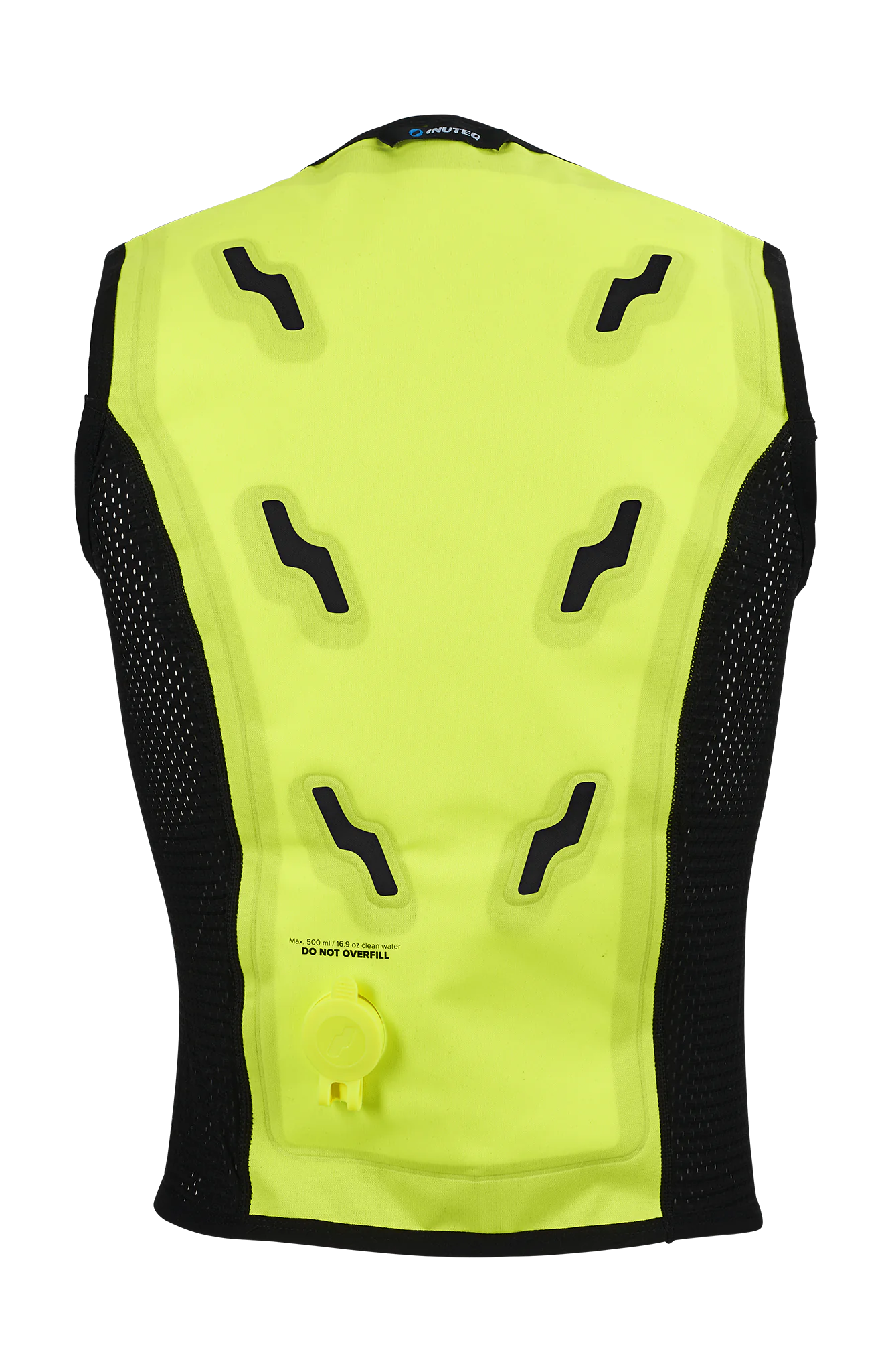 Inuteq Koelvest Smart-X - Fluo Geel