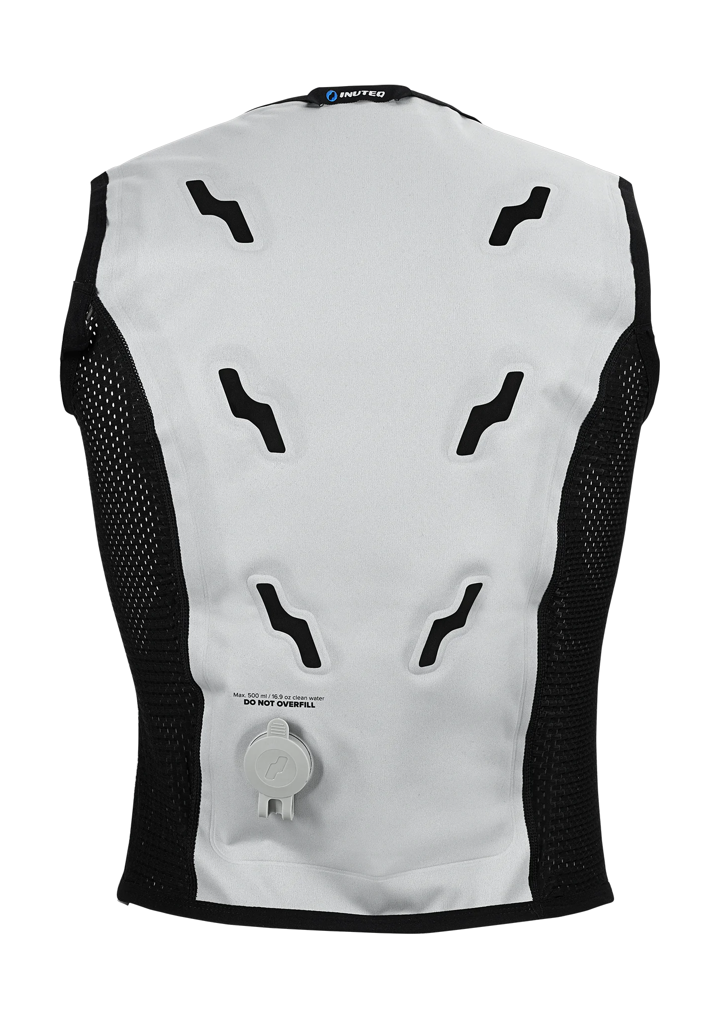 Inuteq Koelvest Smart-X - Grijs / Zwart