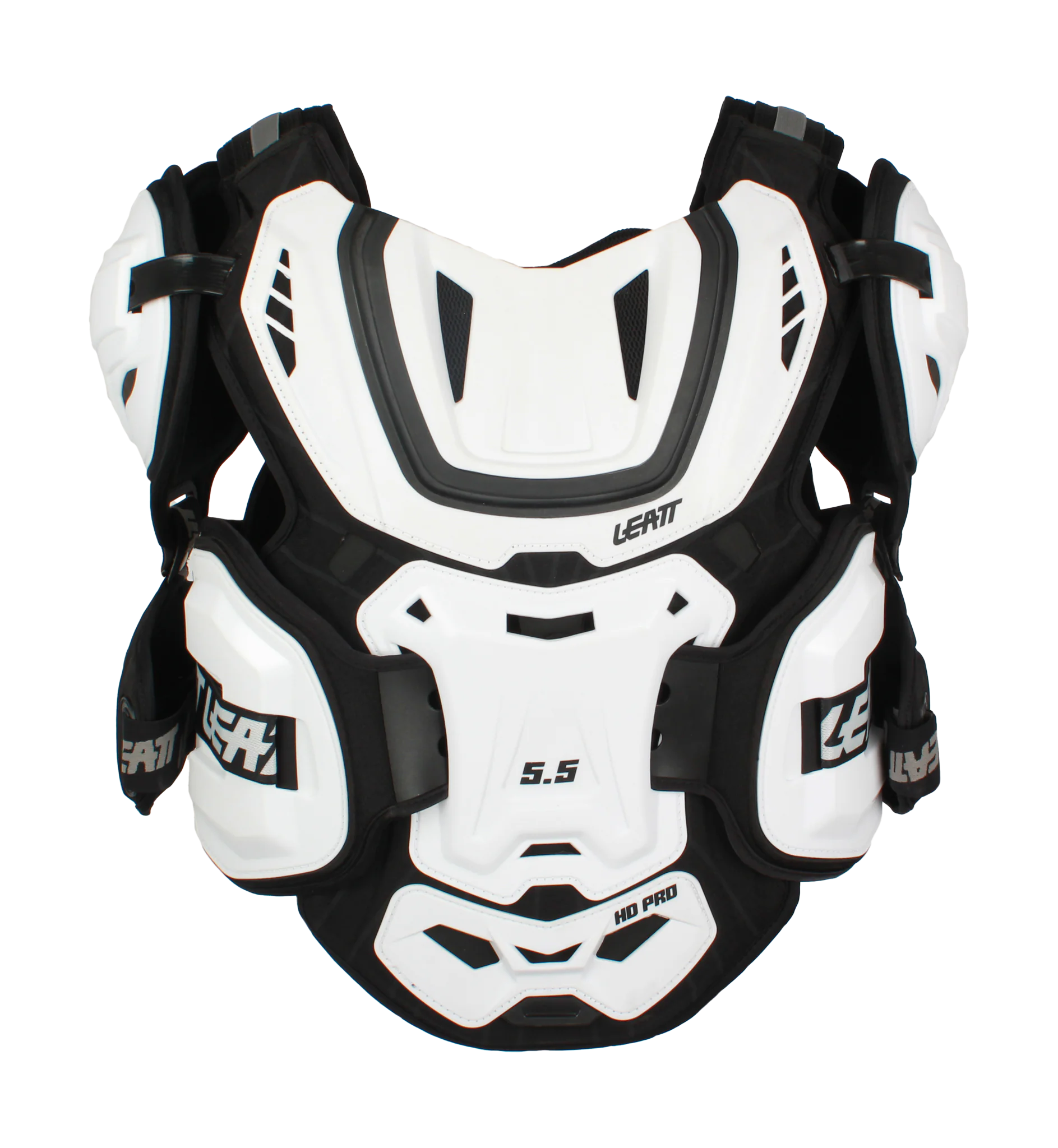 Leatt Bodyprotector 5.5 Pro HD - Wit