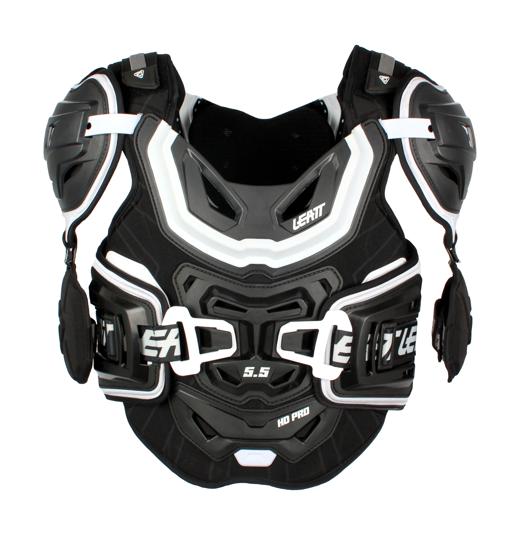 Leatt Bodyprotector 5.5 Pro HD - Zwart