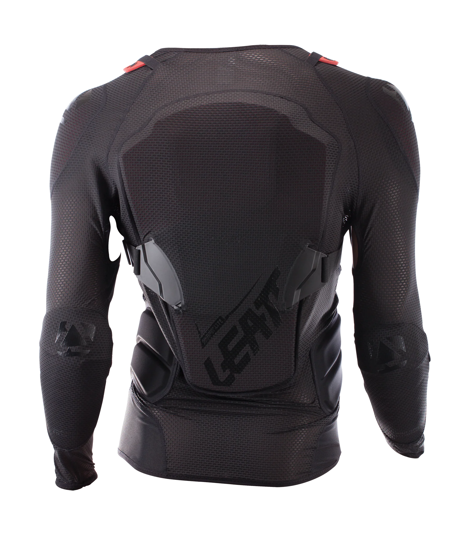 Leatt Bodyprotector Vest Zacht 3DF AirFit Lite - Zwart
