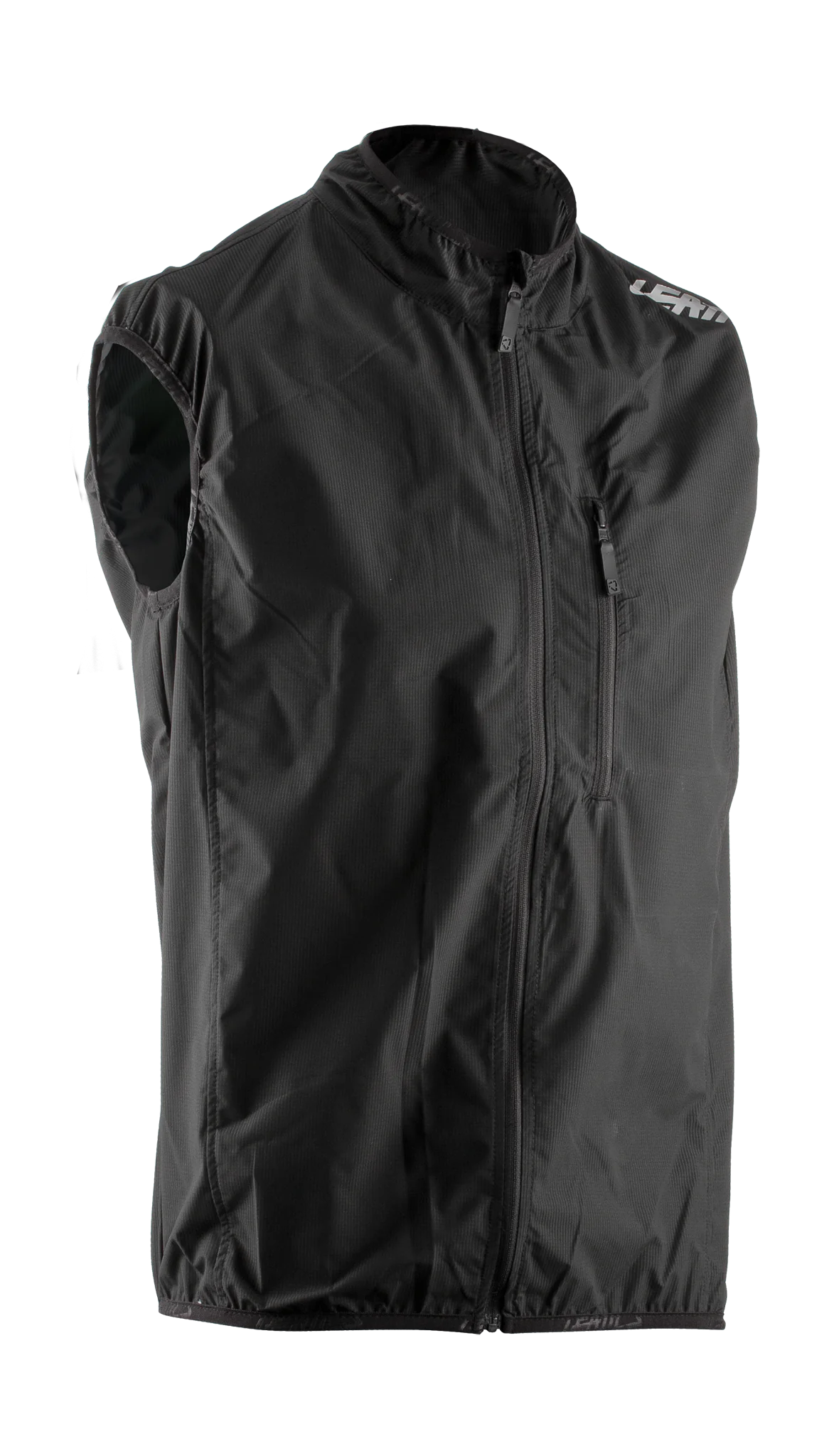 Leatt Bodywarmer Race Lite - Zwart