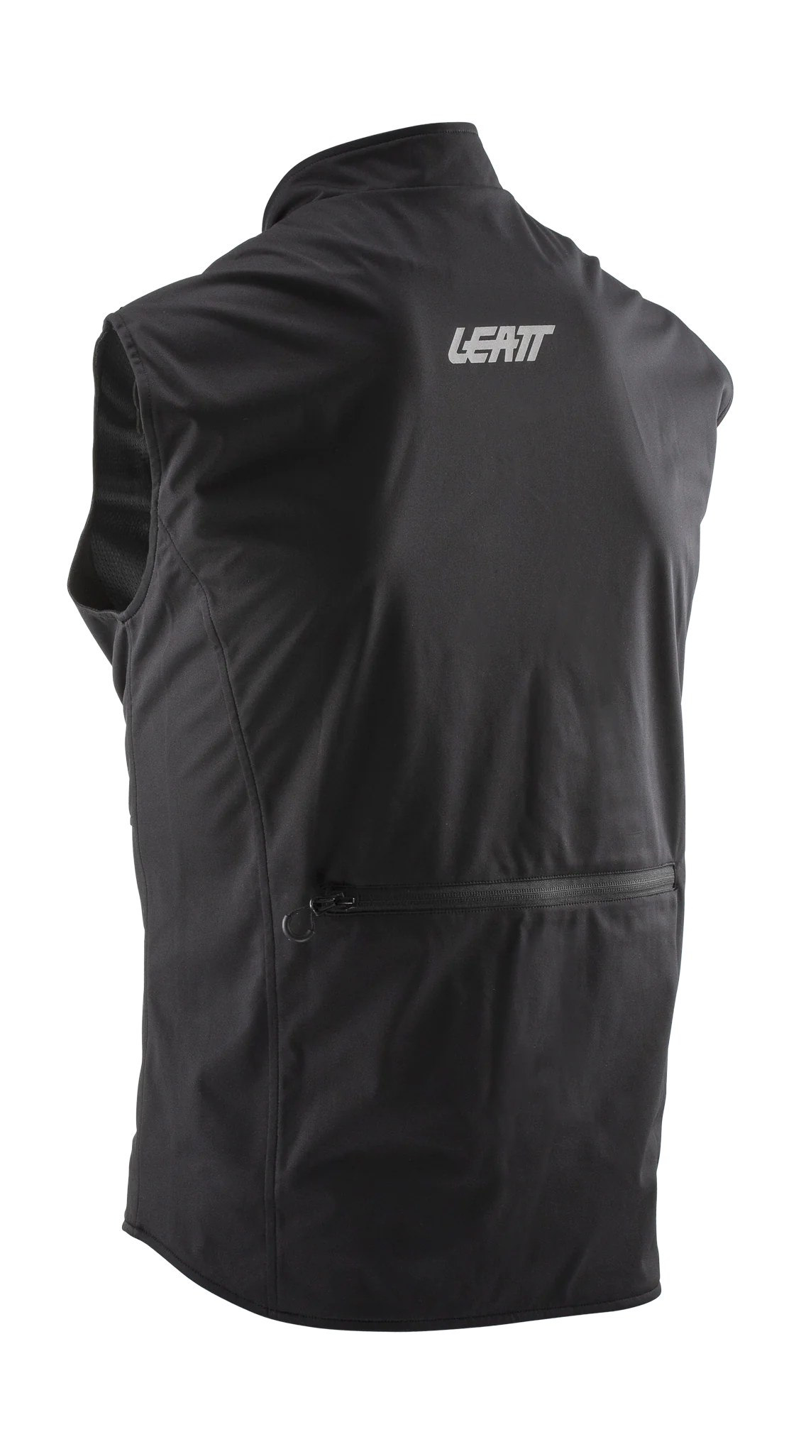 Leatt Bodywarmer Race - Zwart