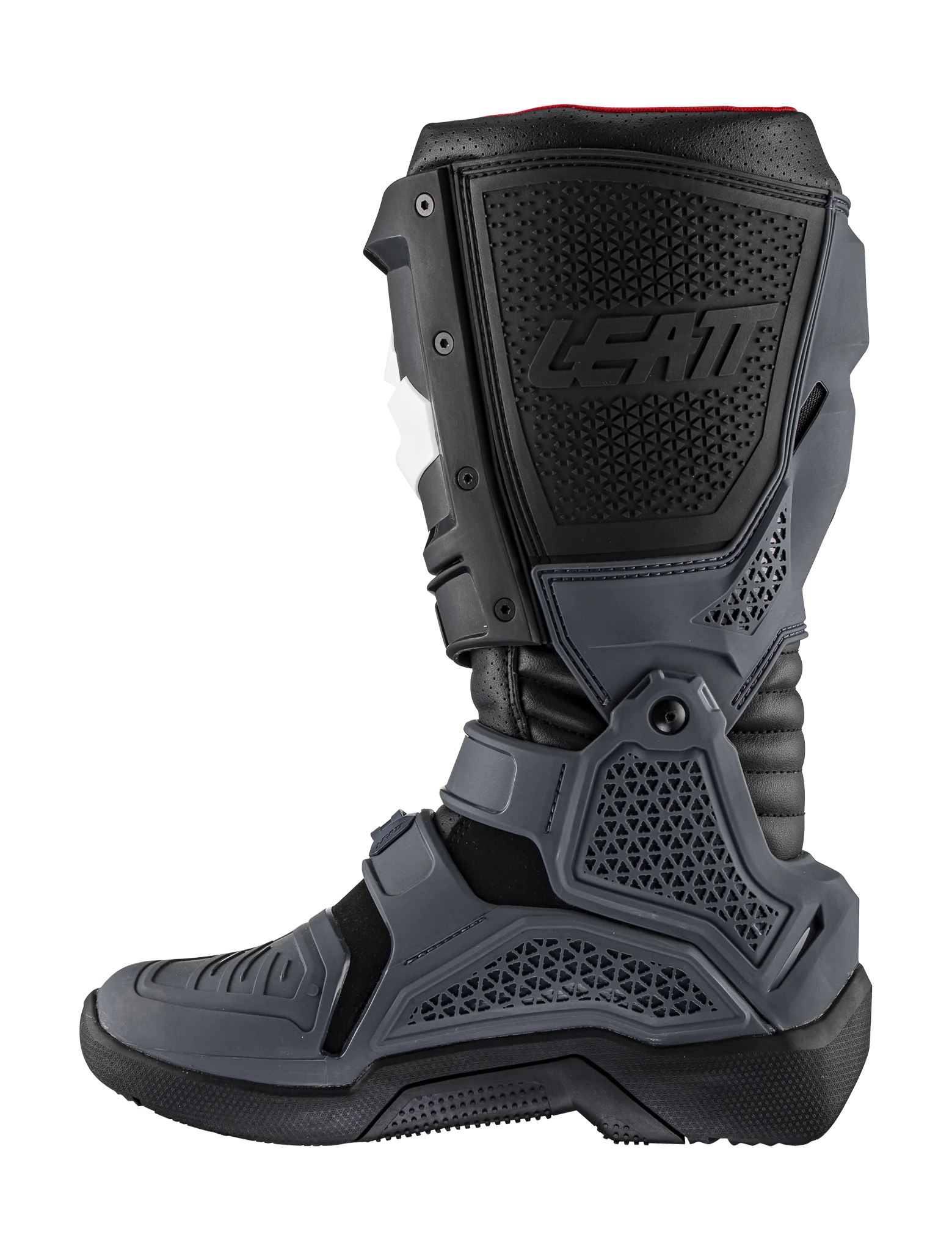 Leatt Crosslaarzen Moto 4.5 Enduro - Graphene