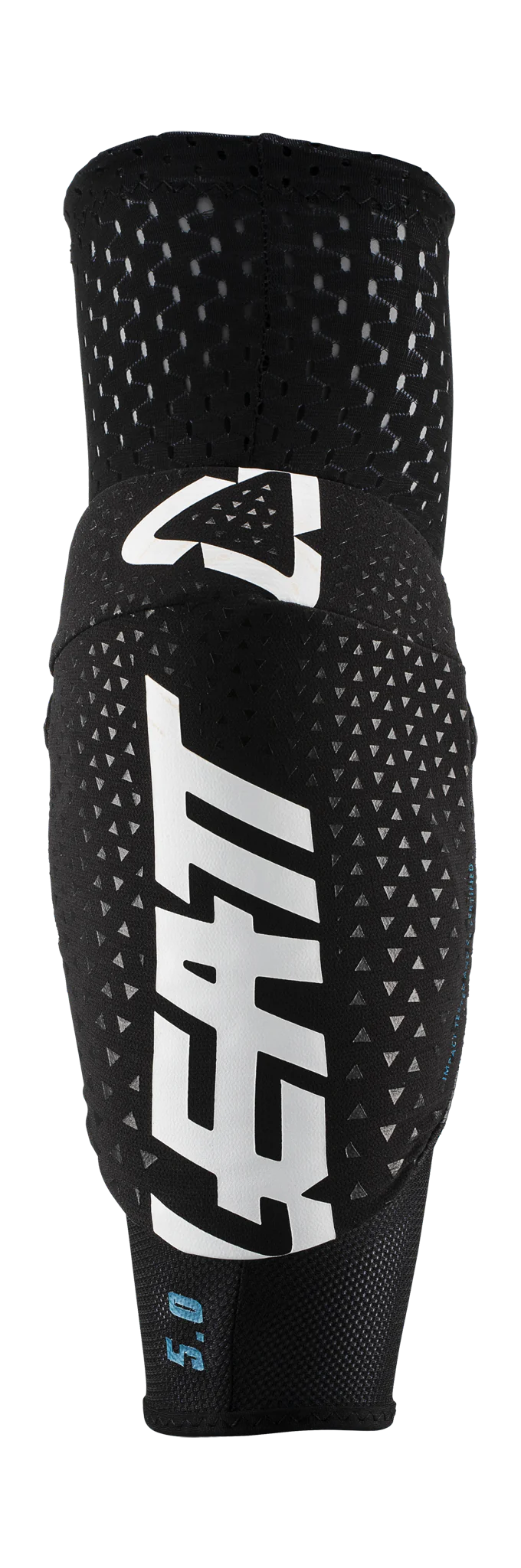 Leatt Elleboogbeschermers 3DF 5.0 - Wit / Zwart