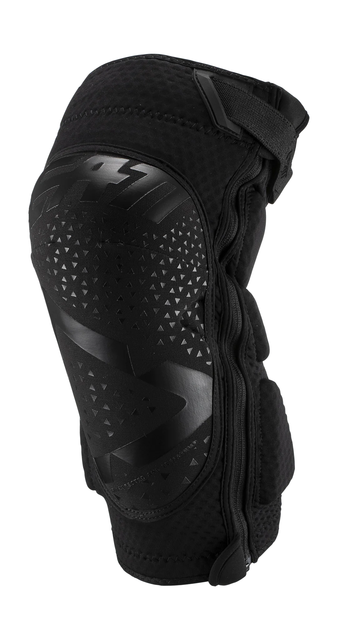 Leatt Kniebeschermers 3DF 5.0 Zip - Zwart