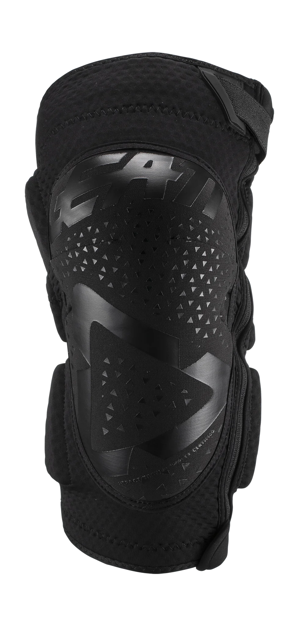 Leatt Kniebeschermers 3DF 5.0 Zip - Zwart