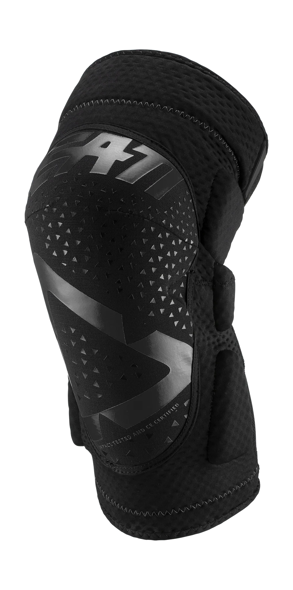 Leatt Kniebeschermers 3DF 5.0 - Zwart