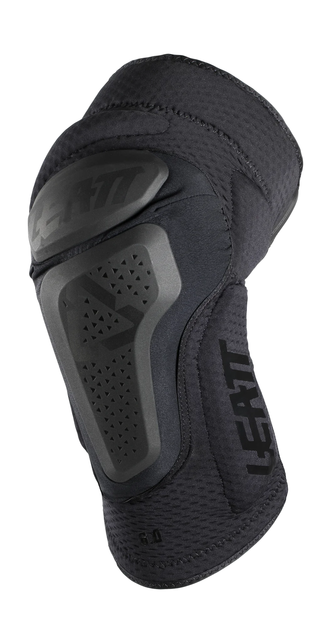Leatt Kniebeschermers 3DF 6.0 - Zwart