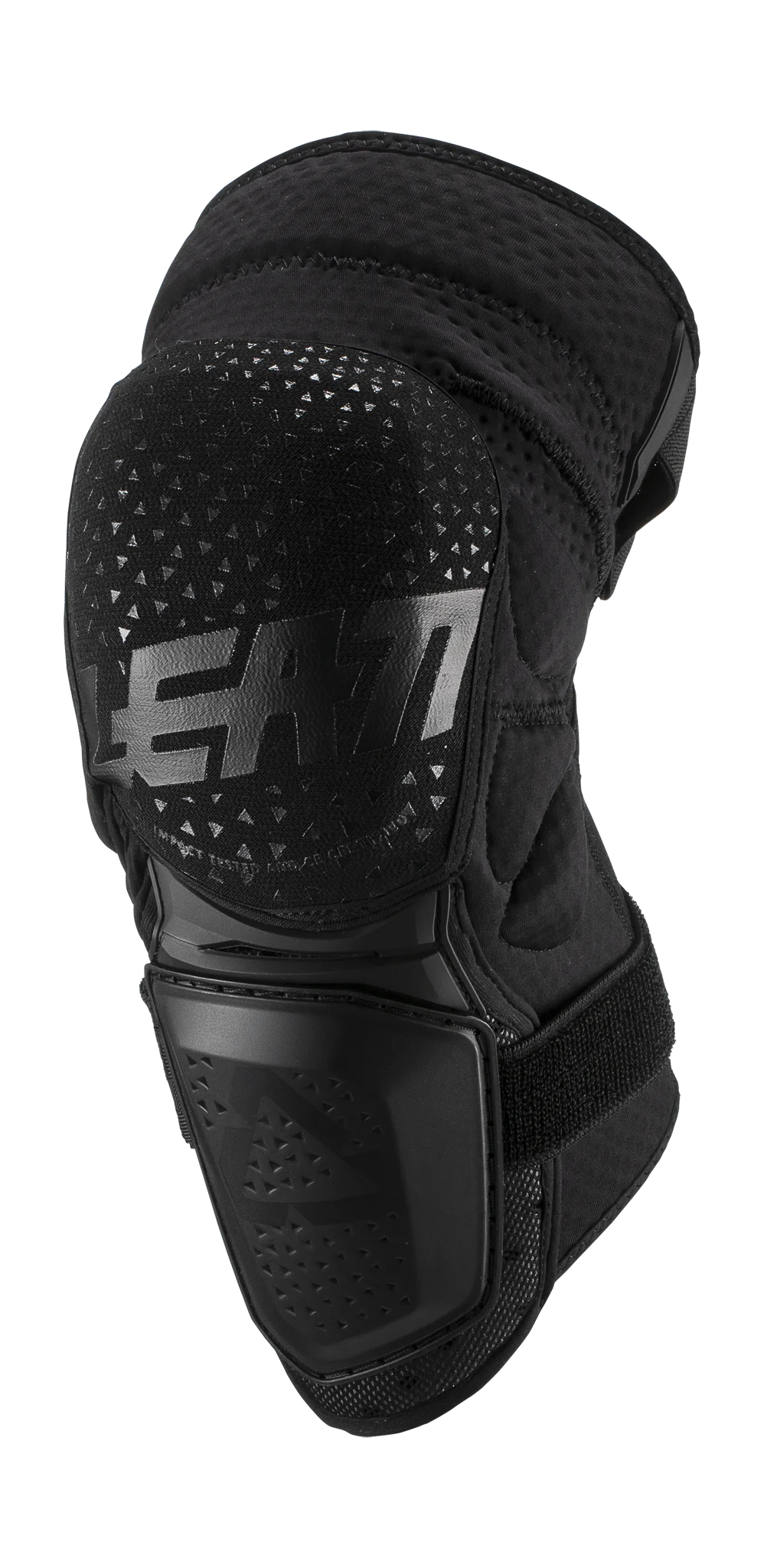 Leatt Kniebeschermers 3DF Hybrid - Zwart