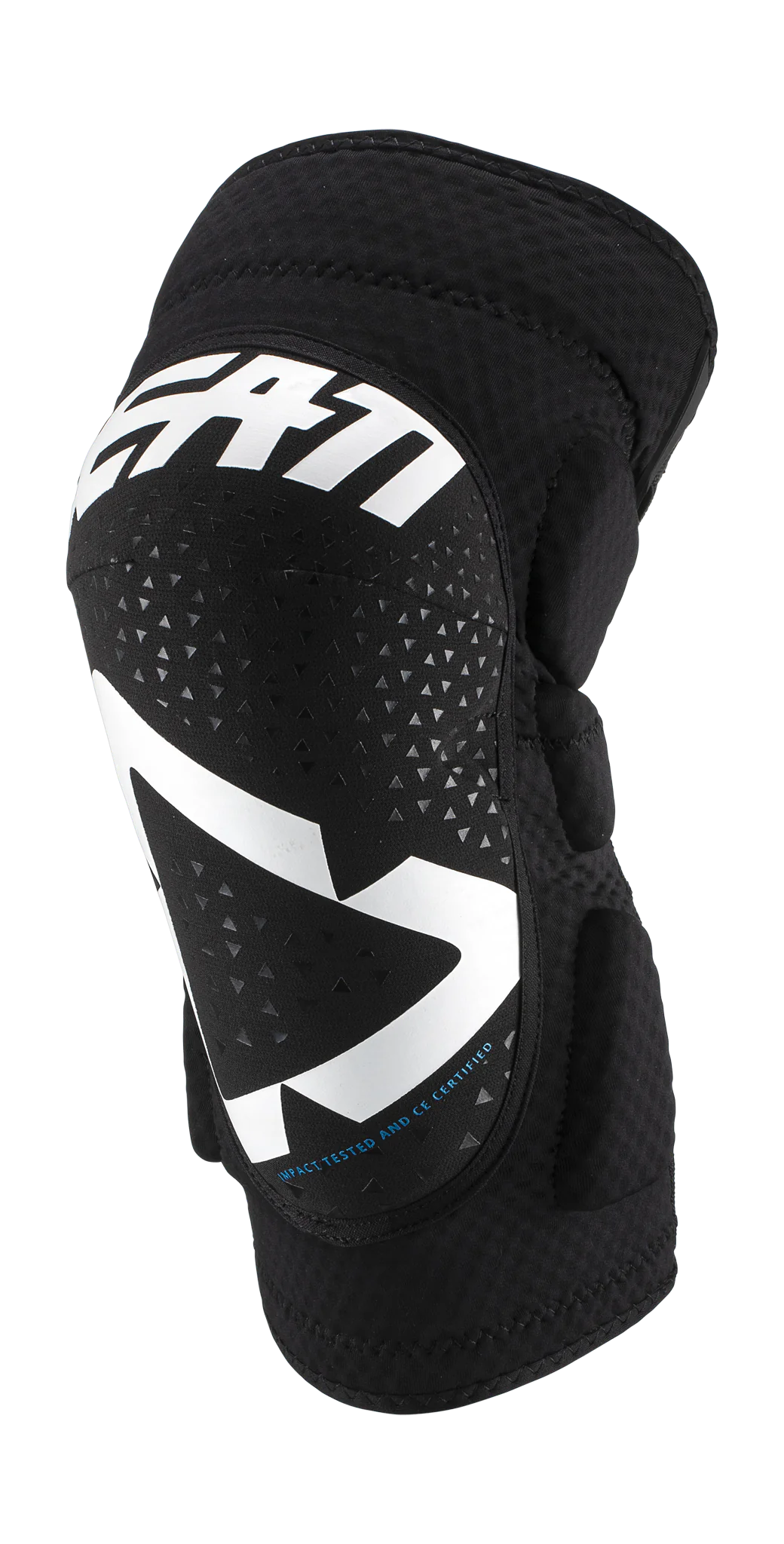 Leatt Mini Kniebeschermers 3DF 5.0 - Wit / Zwart