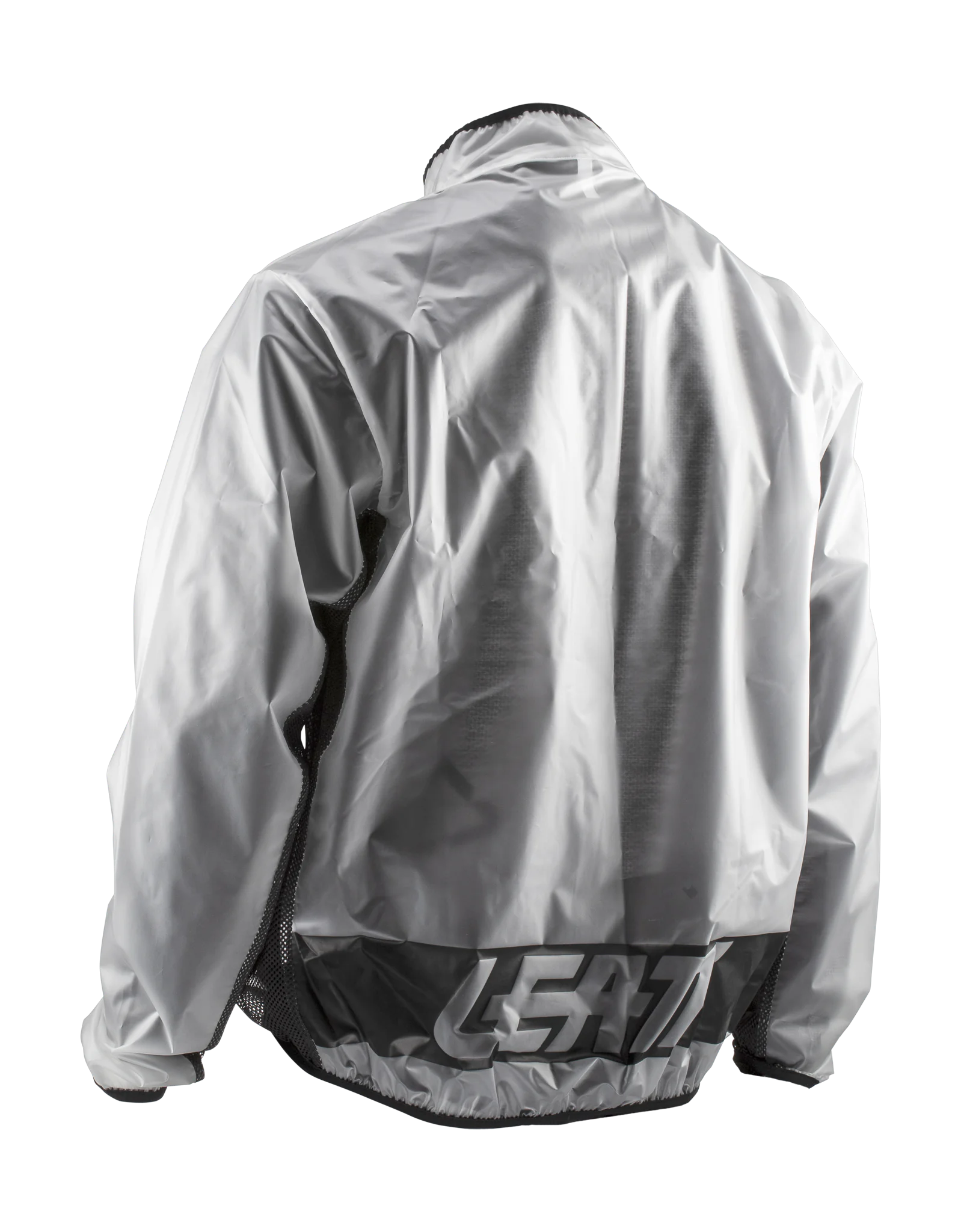 Leatt Regenjas Race Cover - Transparant
