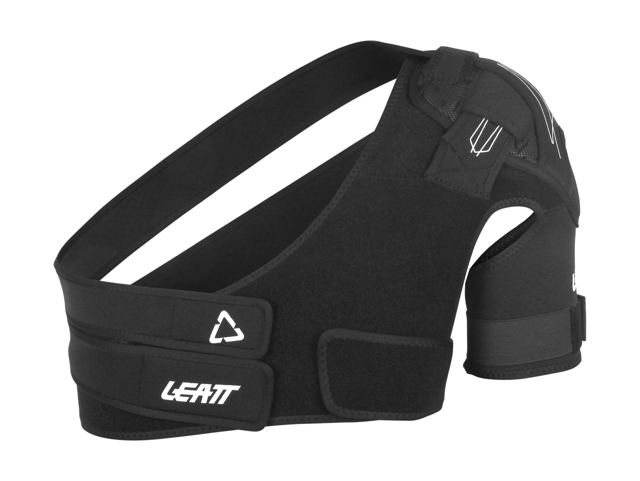 Leatt Schouderbrace - Zwart