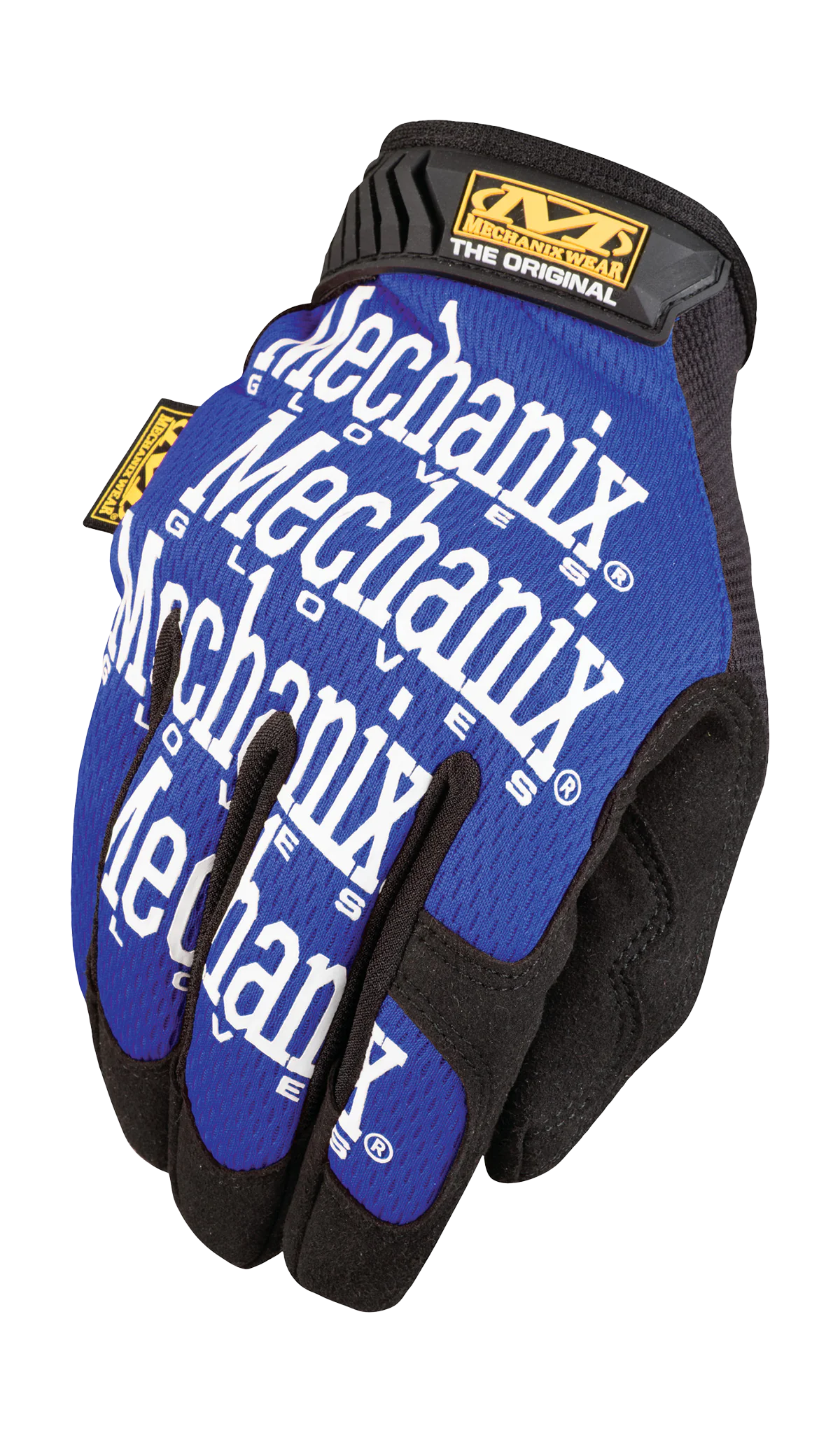 Mechanix Wear Handschoenen The Original - Blauw