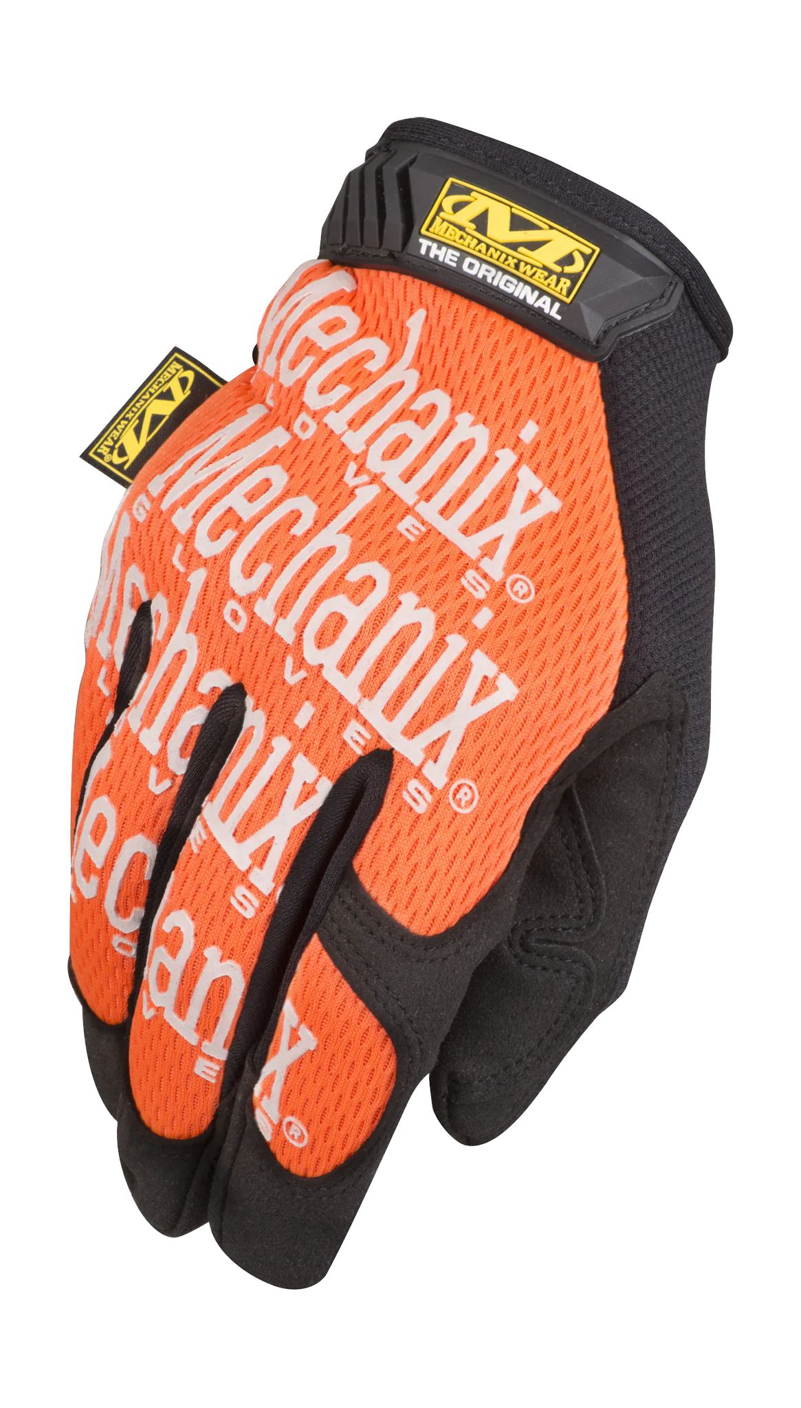Mechanix Wear Handschoenen The Original - Oranje