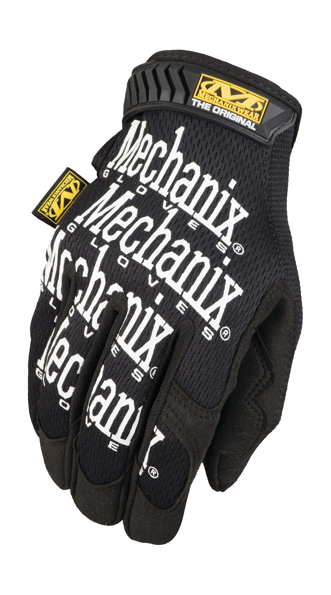 Mechanix Wear Handschoenen The Original - Zwart