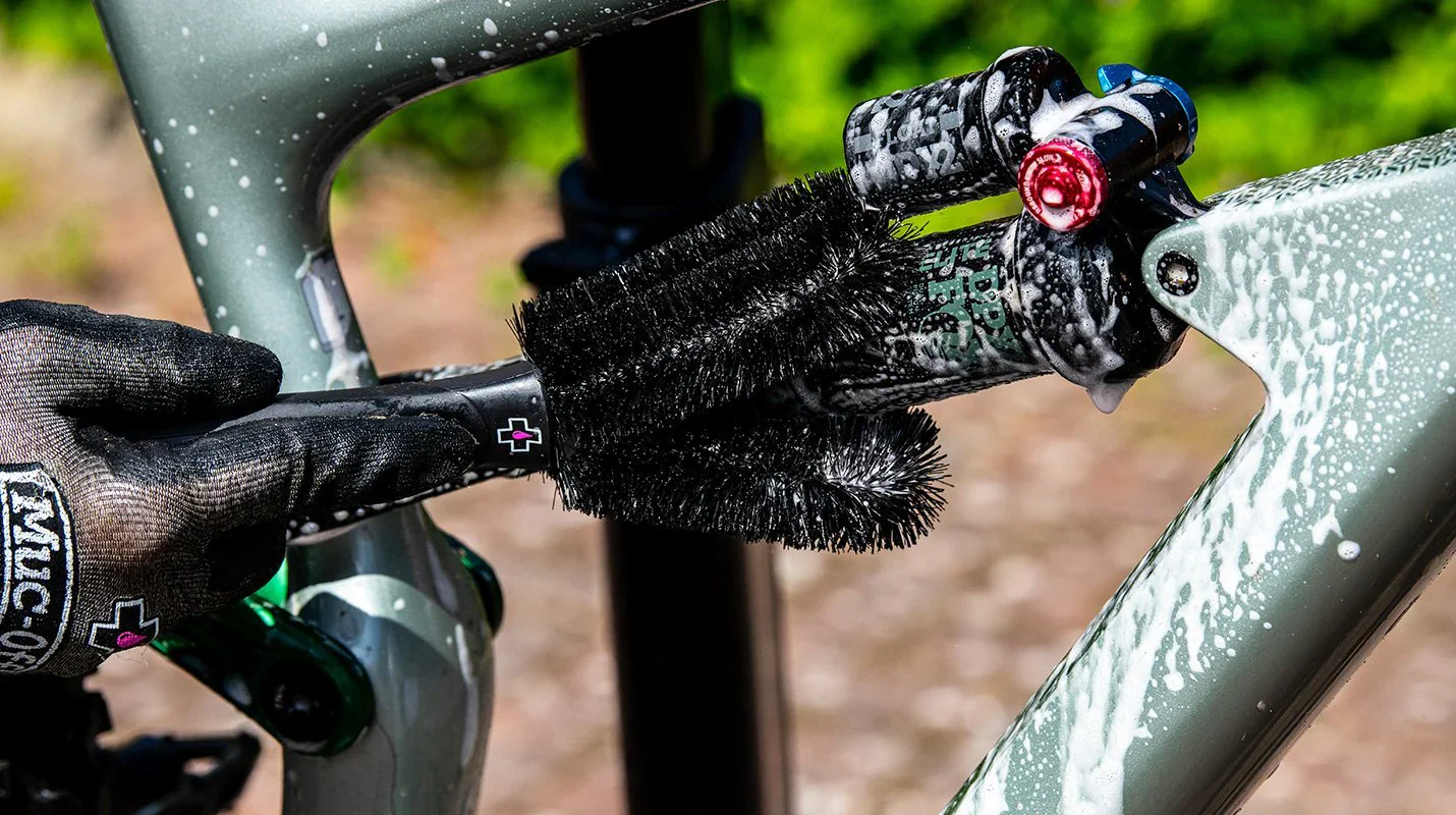 Muc-Off Borstel Kit Premium - 5 Stuks