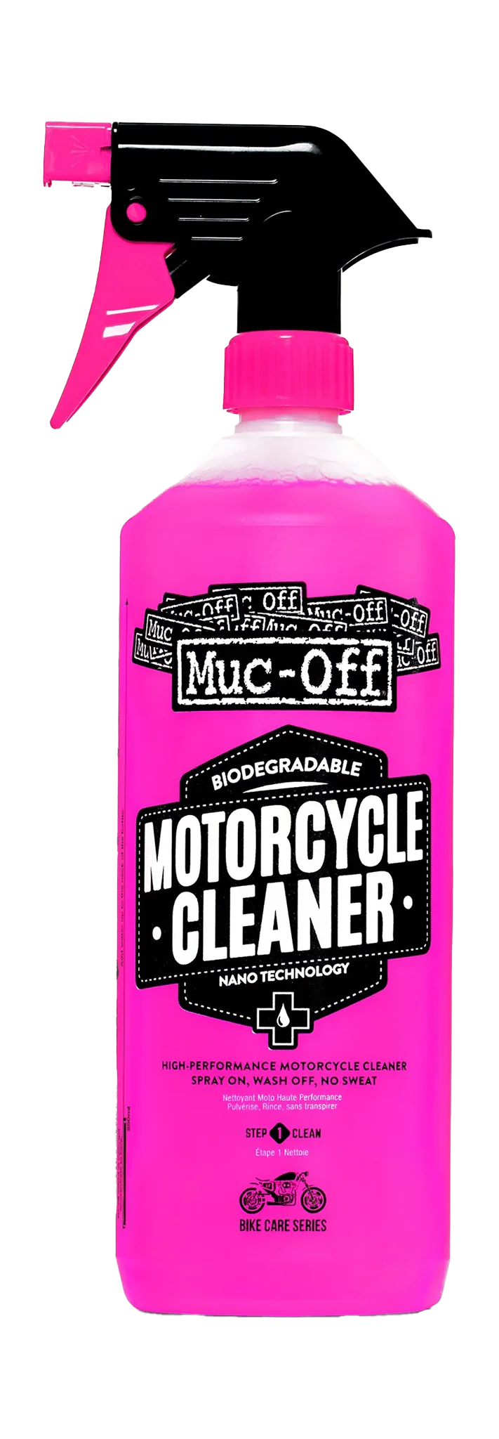 Muc-Off Motorreiniger Nano Tech - 1 L