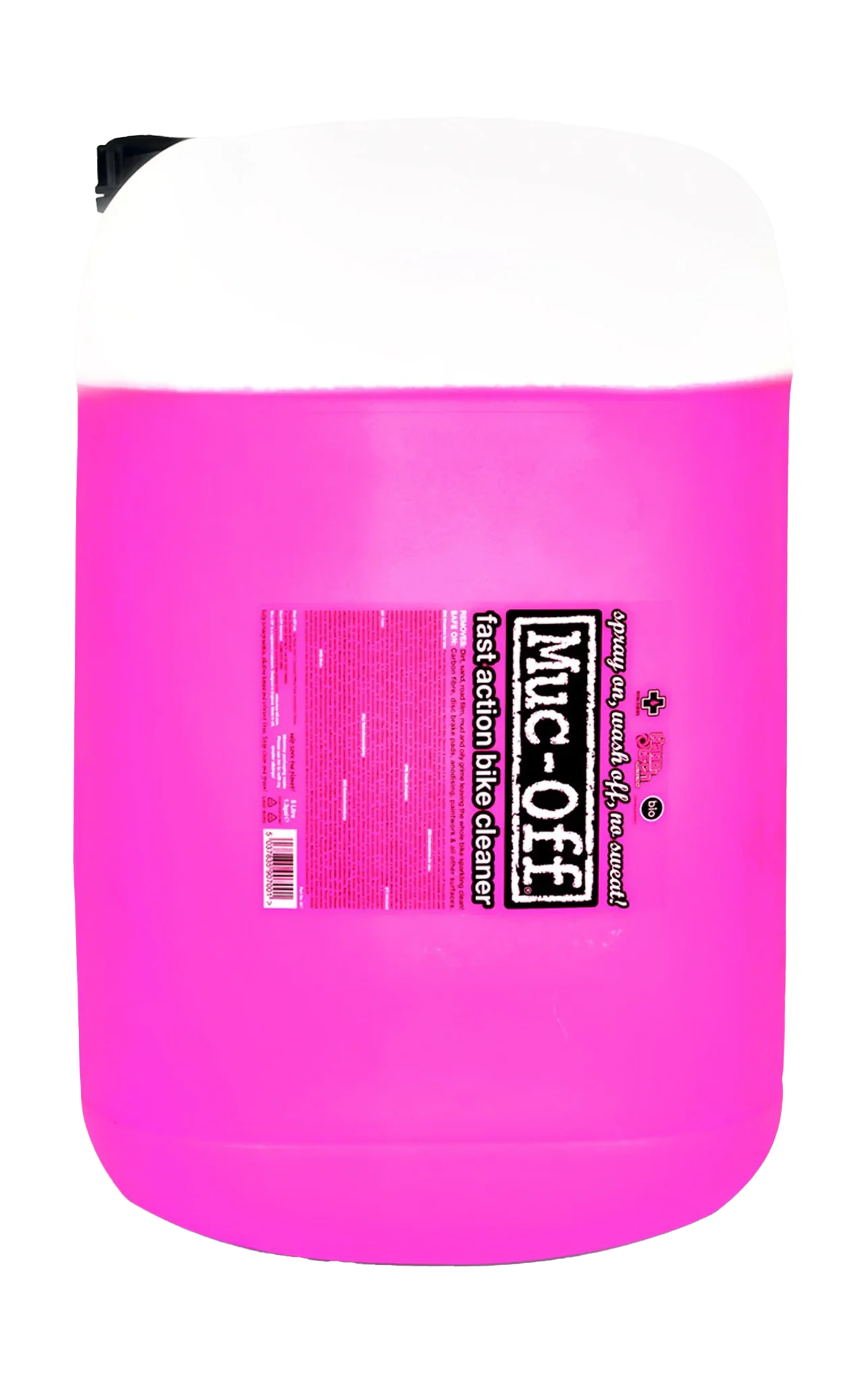 Muc-Off Motorreiniger Nano Tech - 25 L
