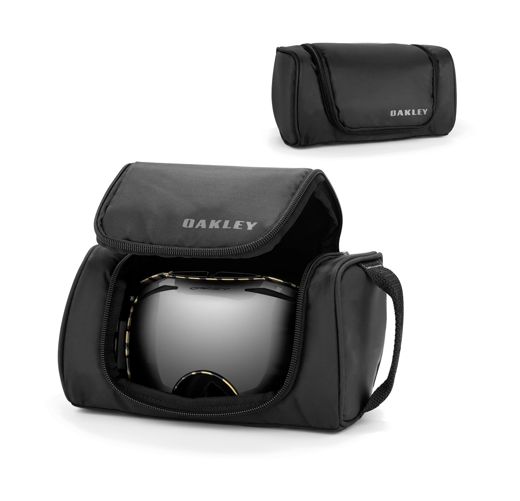 Oakley Brillentas Single Unit MX - Zwart
