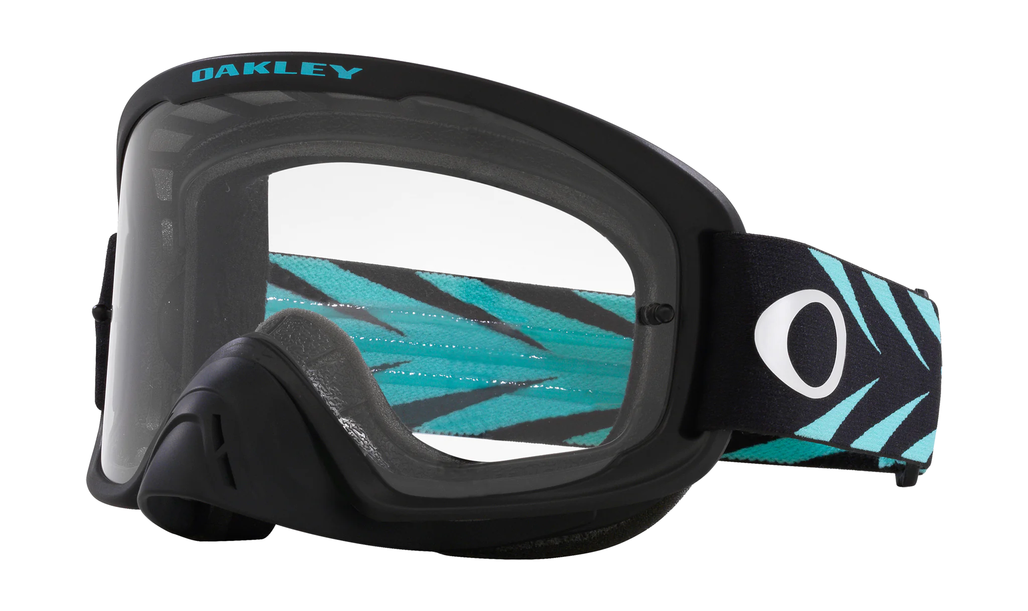 Oakley Crossbril O-frame 2.0 Black Bullet - Clear Lens