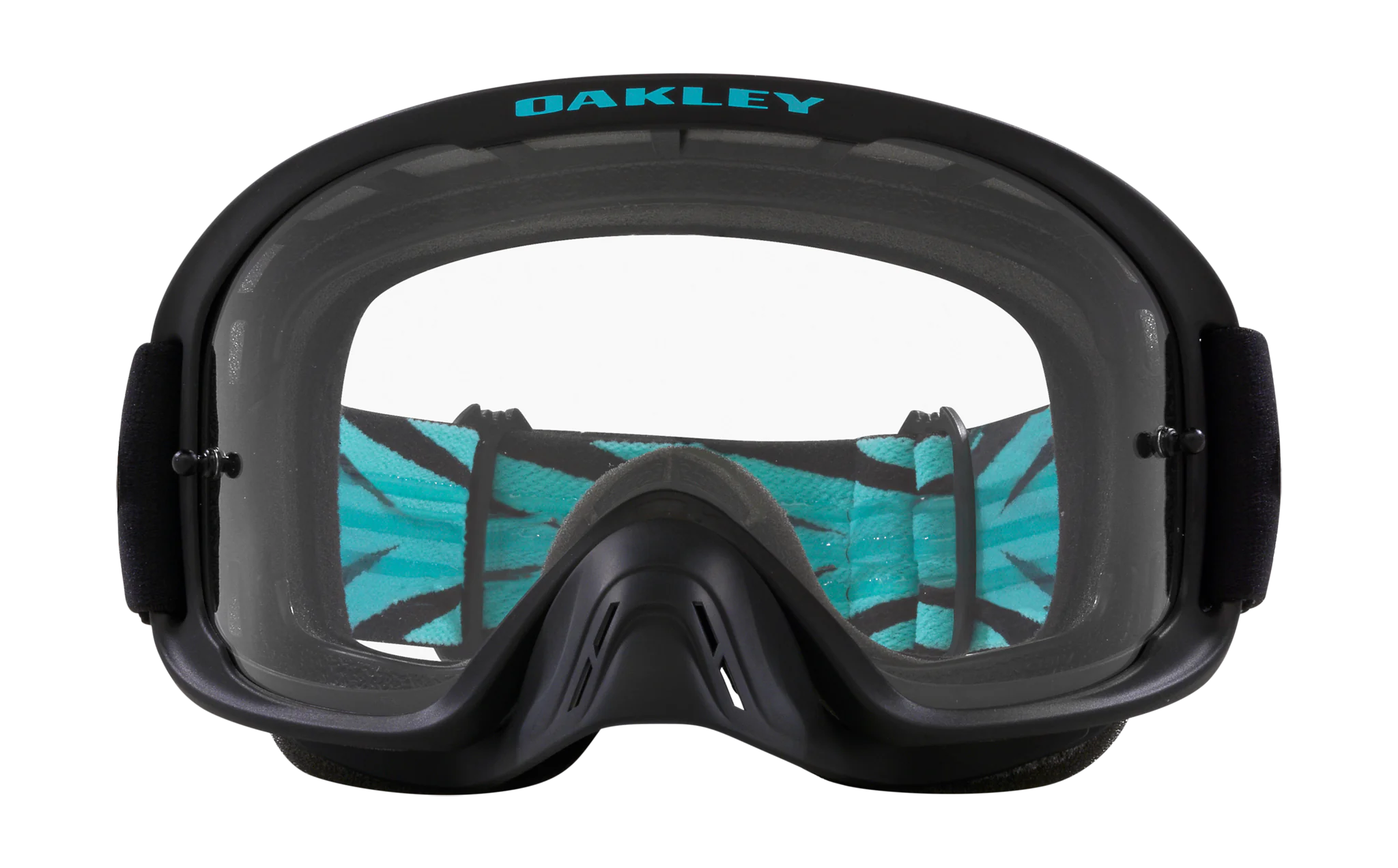 Oakley Crossbril O-frame 2.0 Black Bullet - Clear Lens