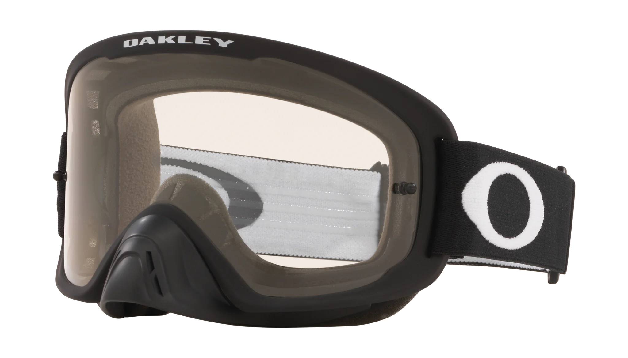 Oakley Crossbril O-frame 2.0 Matte Black - Clear Lens