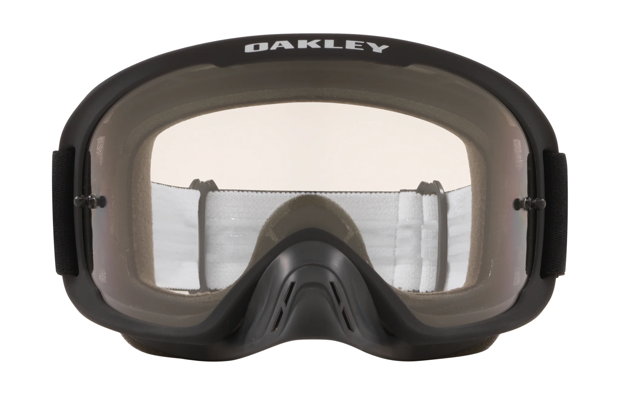 Oakley Crossbril O-frame 2.0 Matte Black - Clear Lens